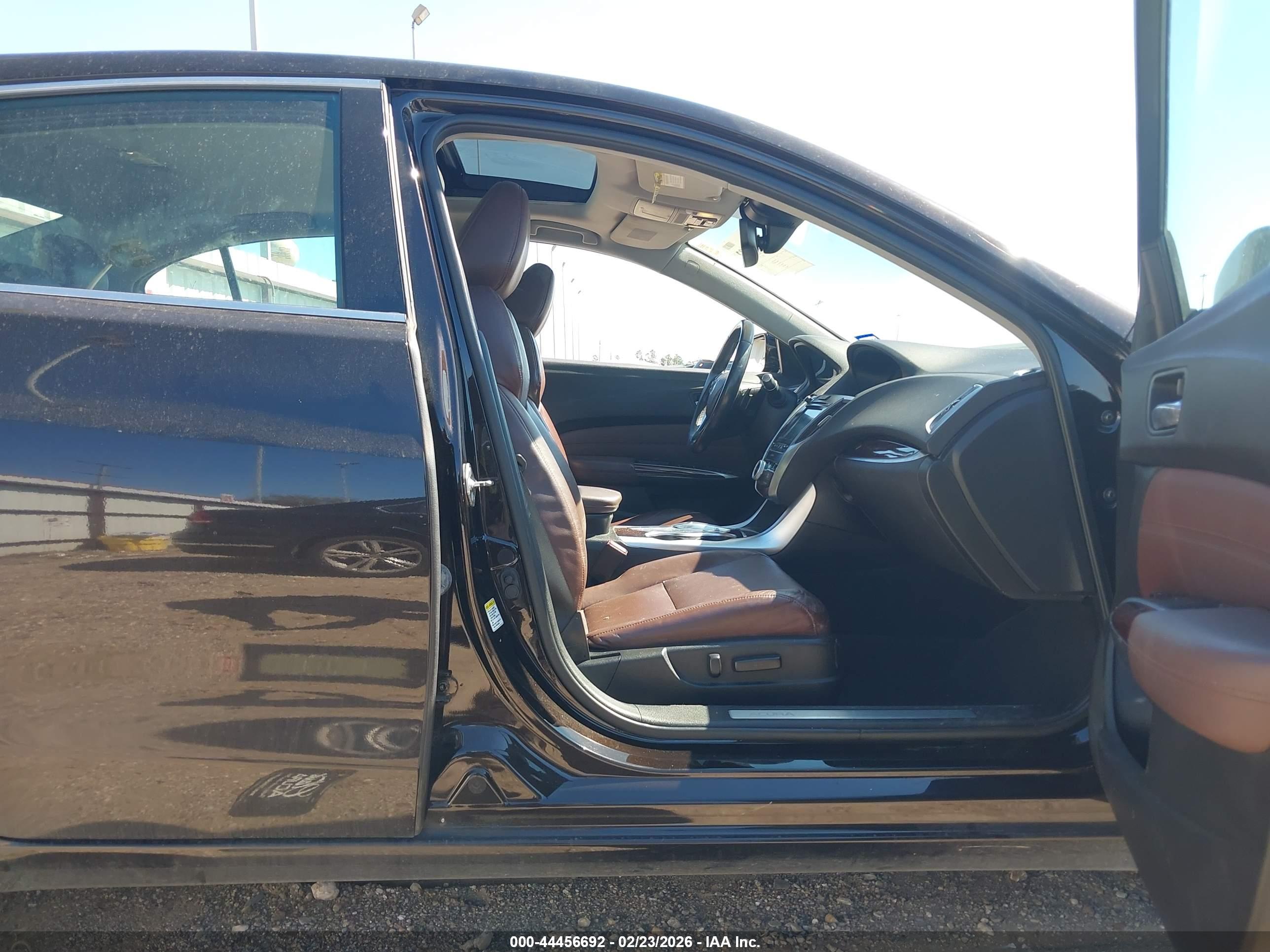 ACURA TLX image 5