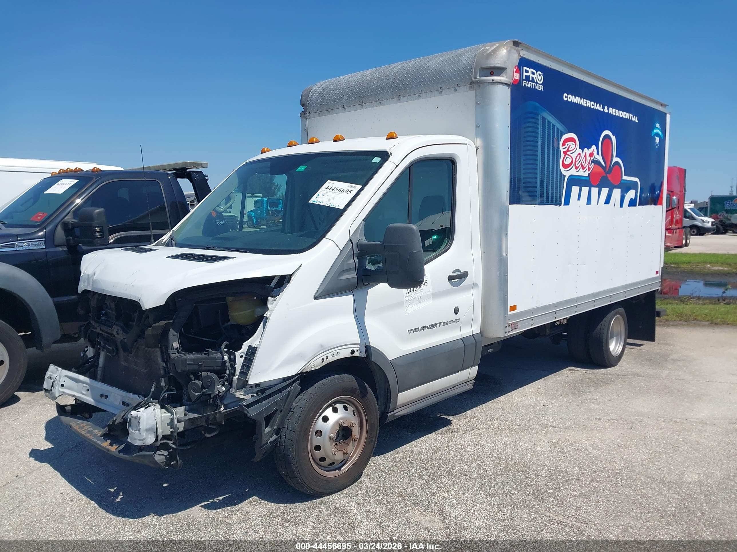 FORD TRANSIT-350 image 2