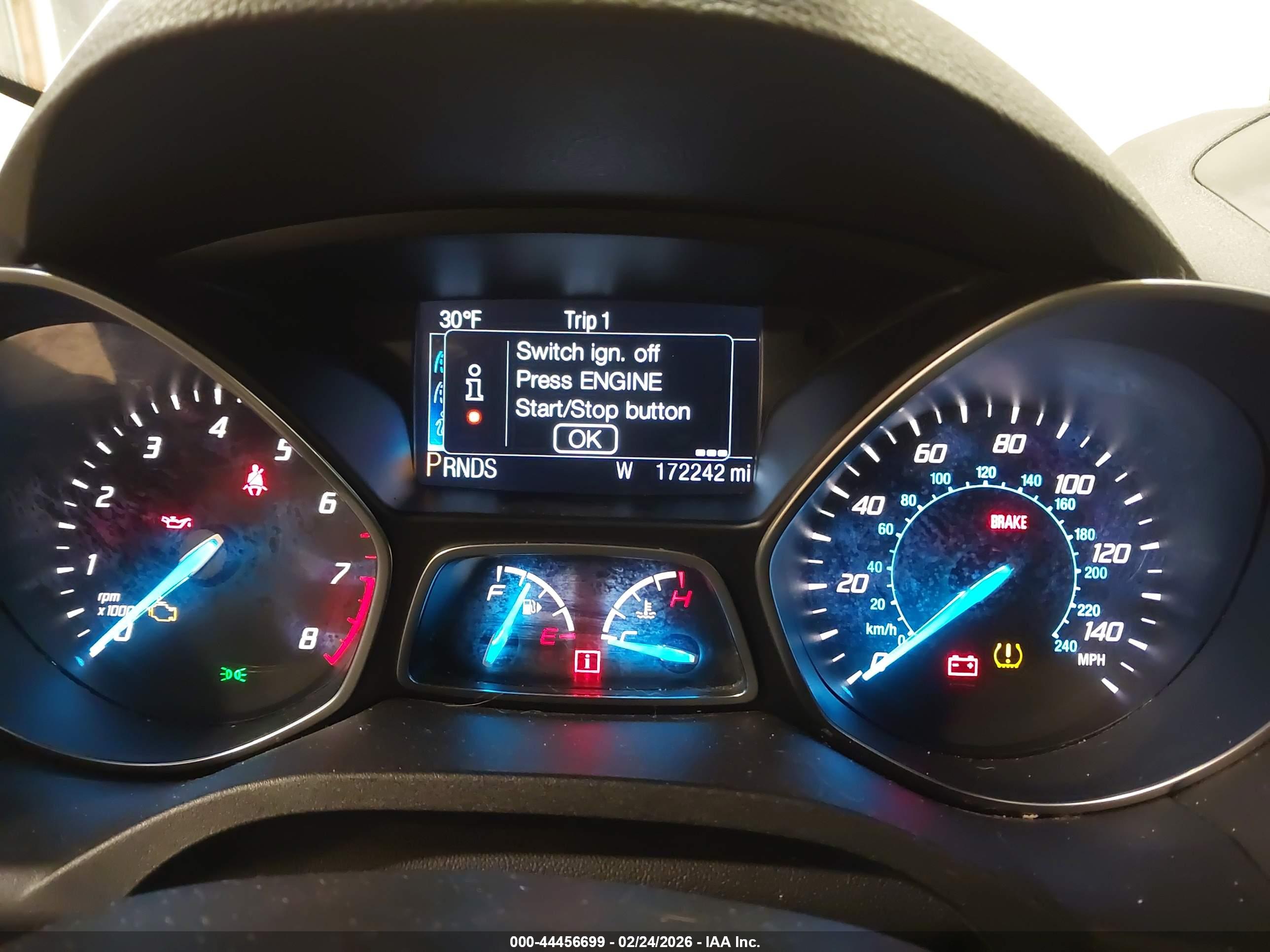 FORD ESCAPE image 7