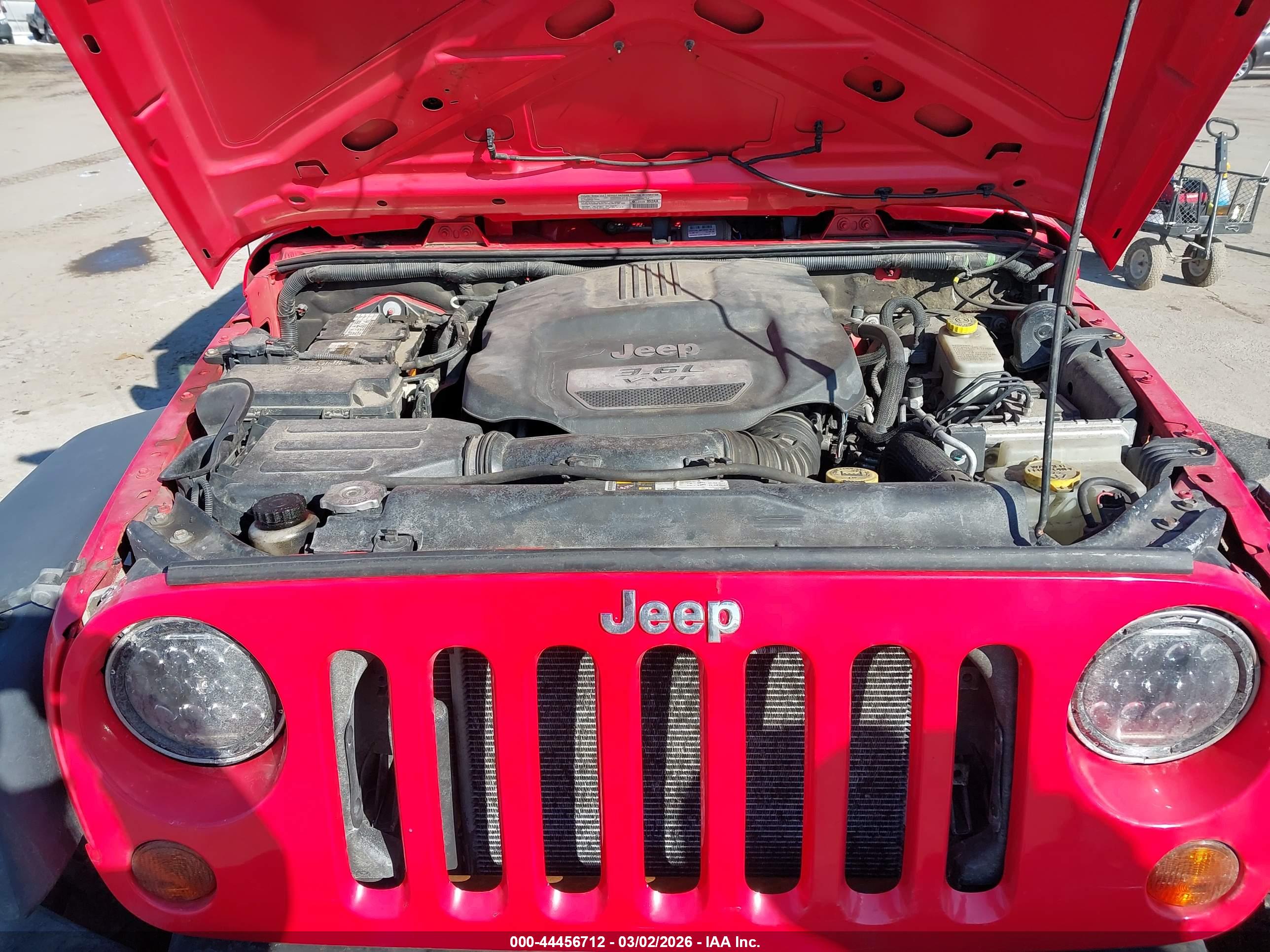 JEEP WRANGLER image 10