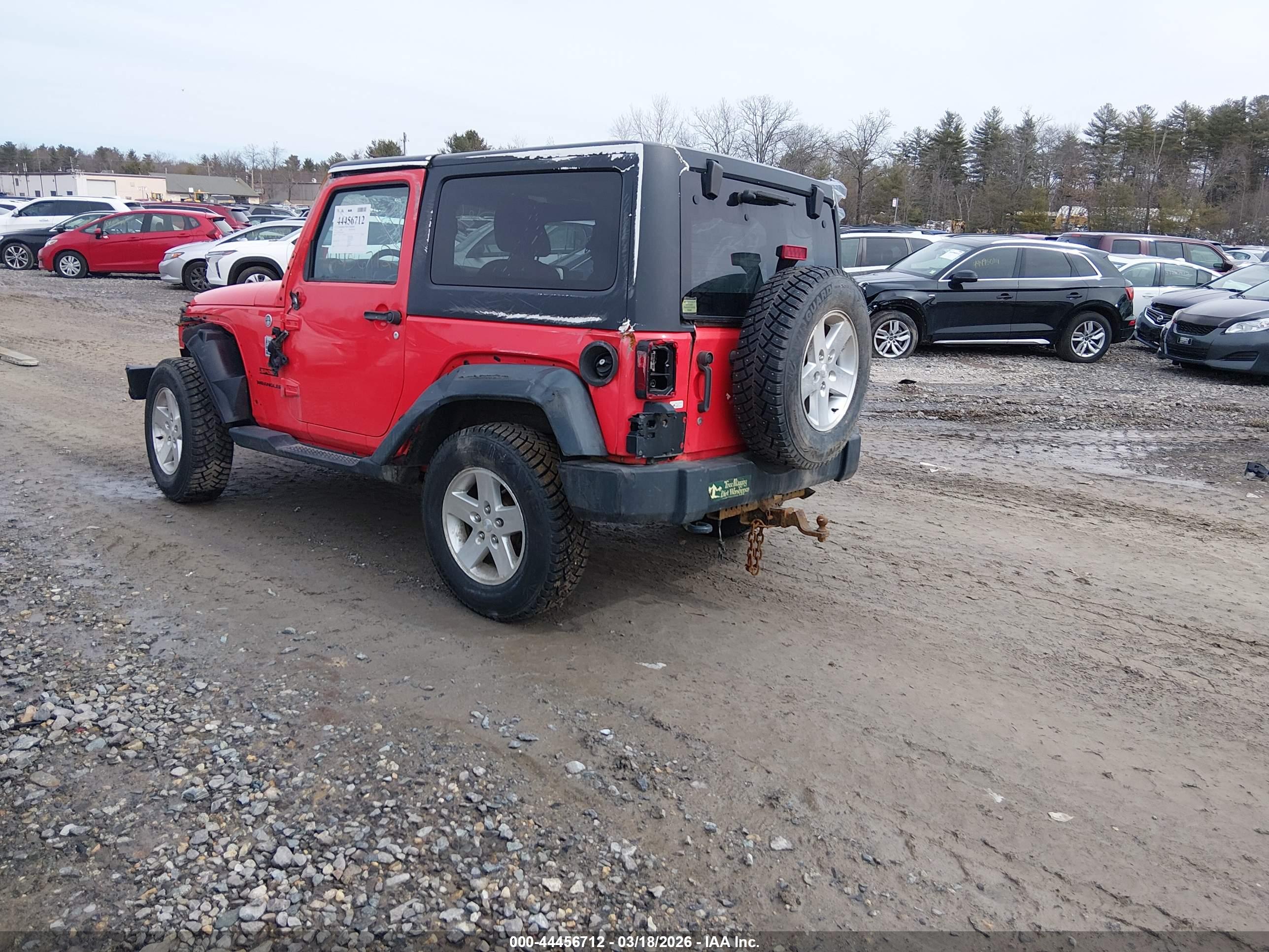 JEEP WRANGLER image 3