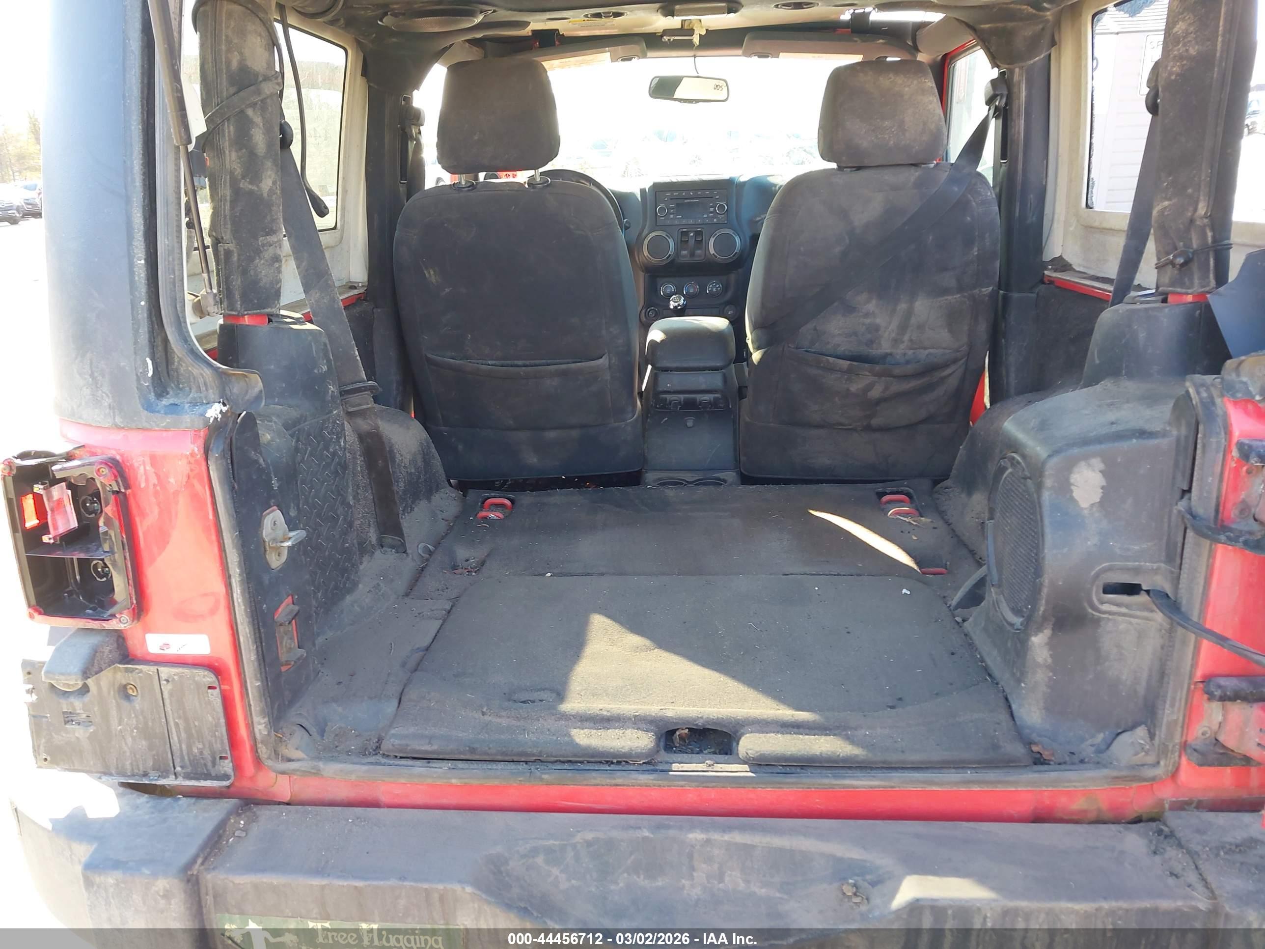 JEEP WRANGLER image 8