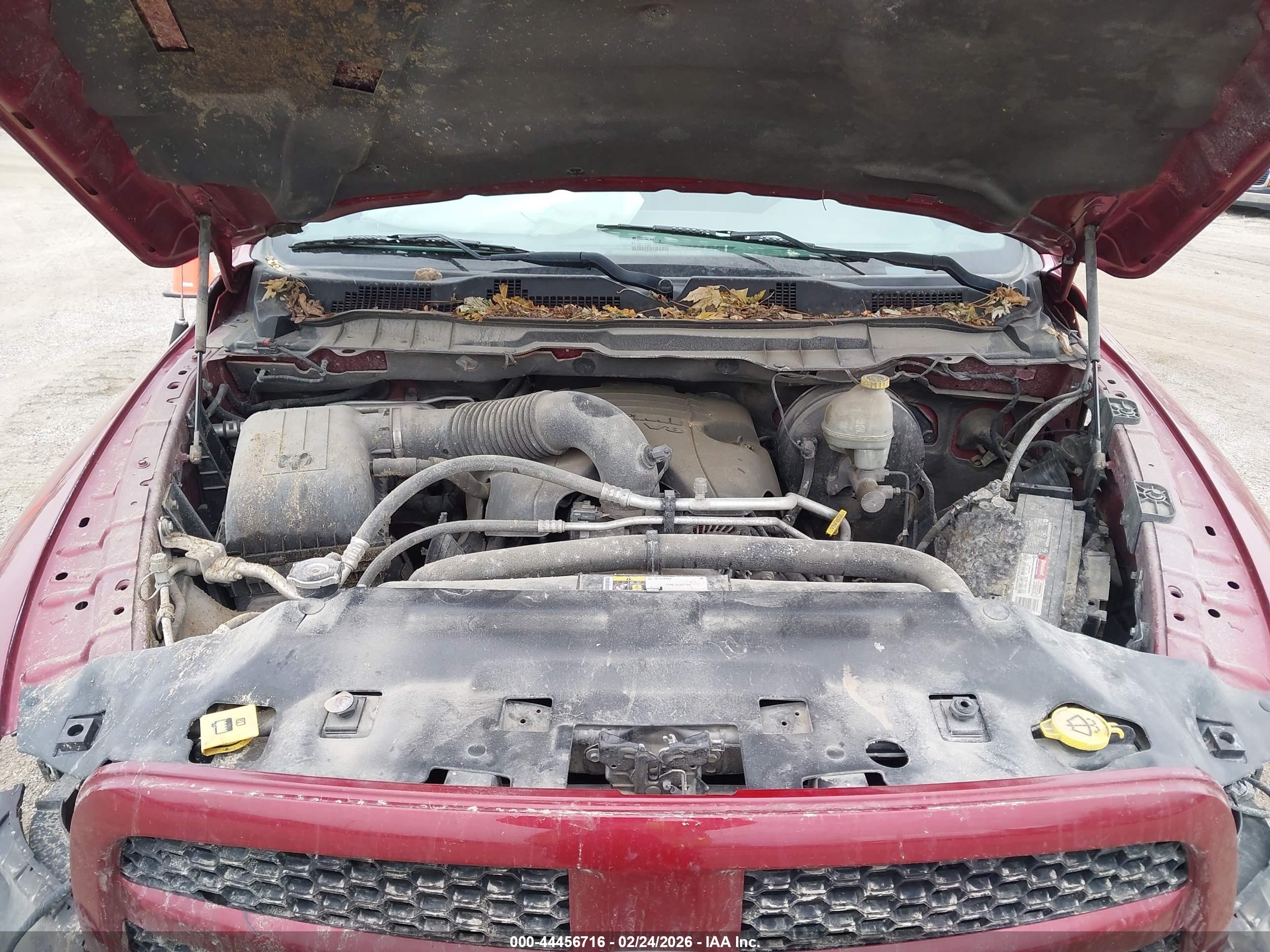 RAM 1500 image 10