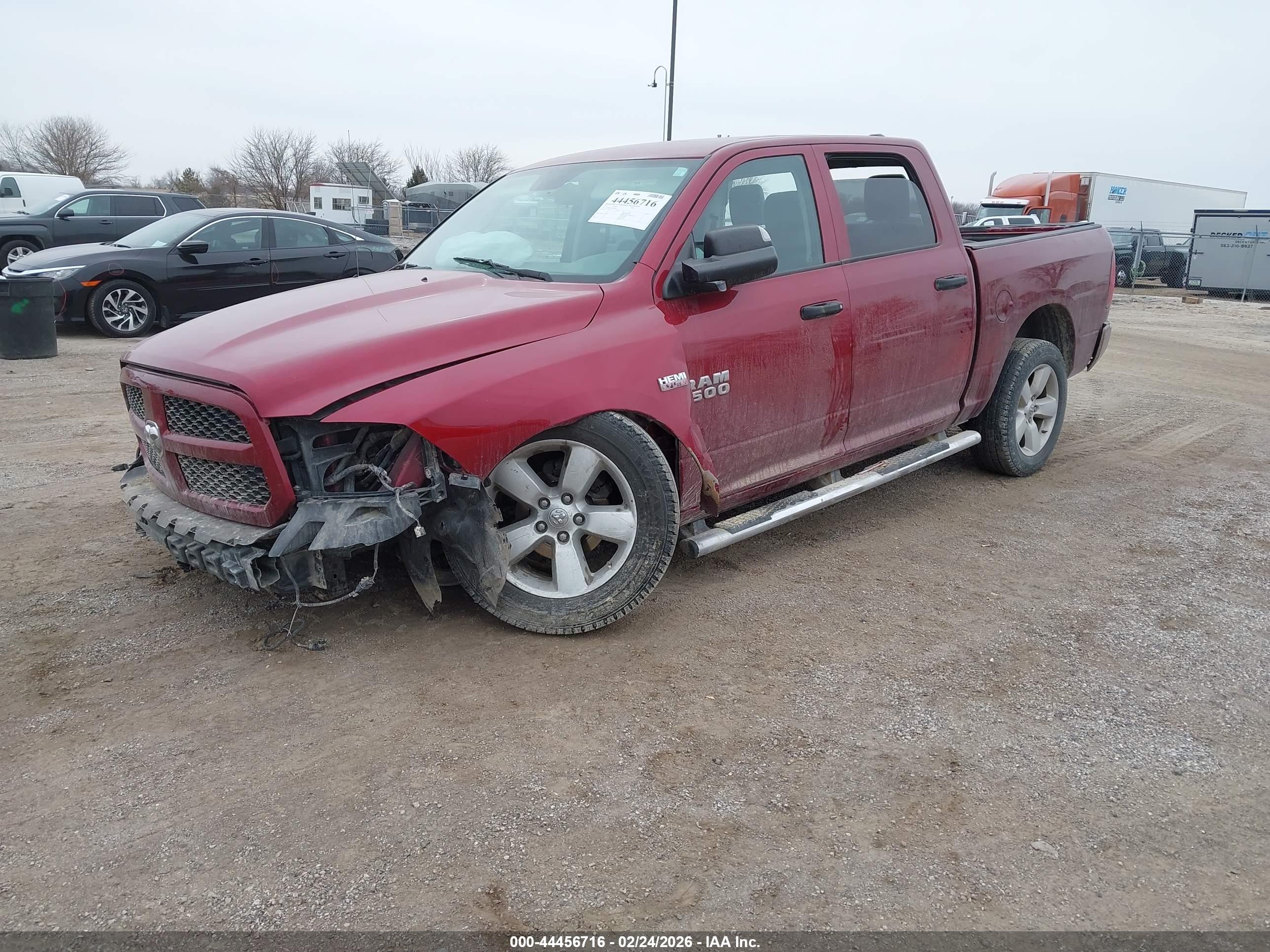 RAM 1500 image 2