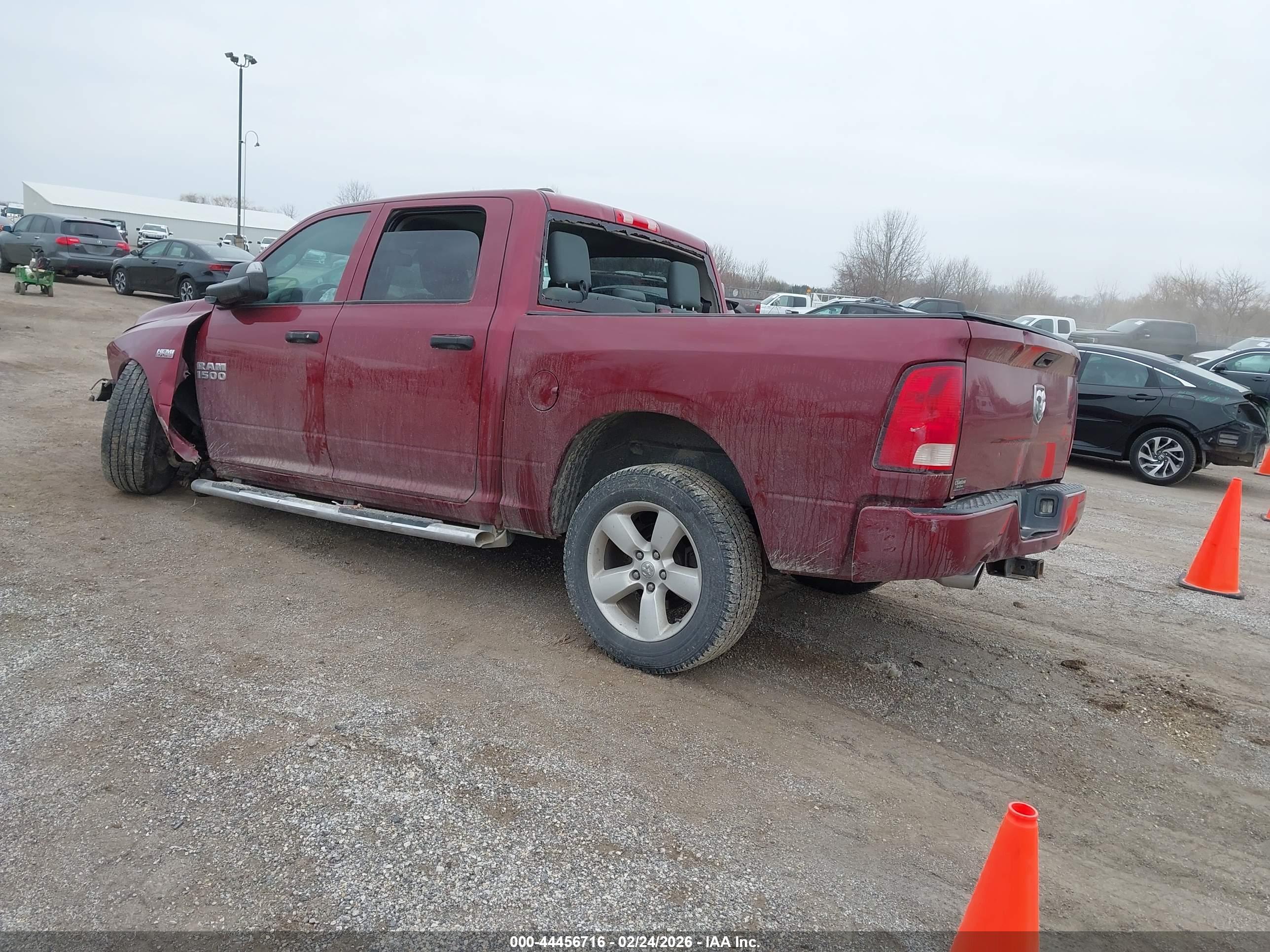 RAM 1500 image 3