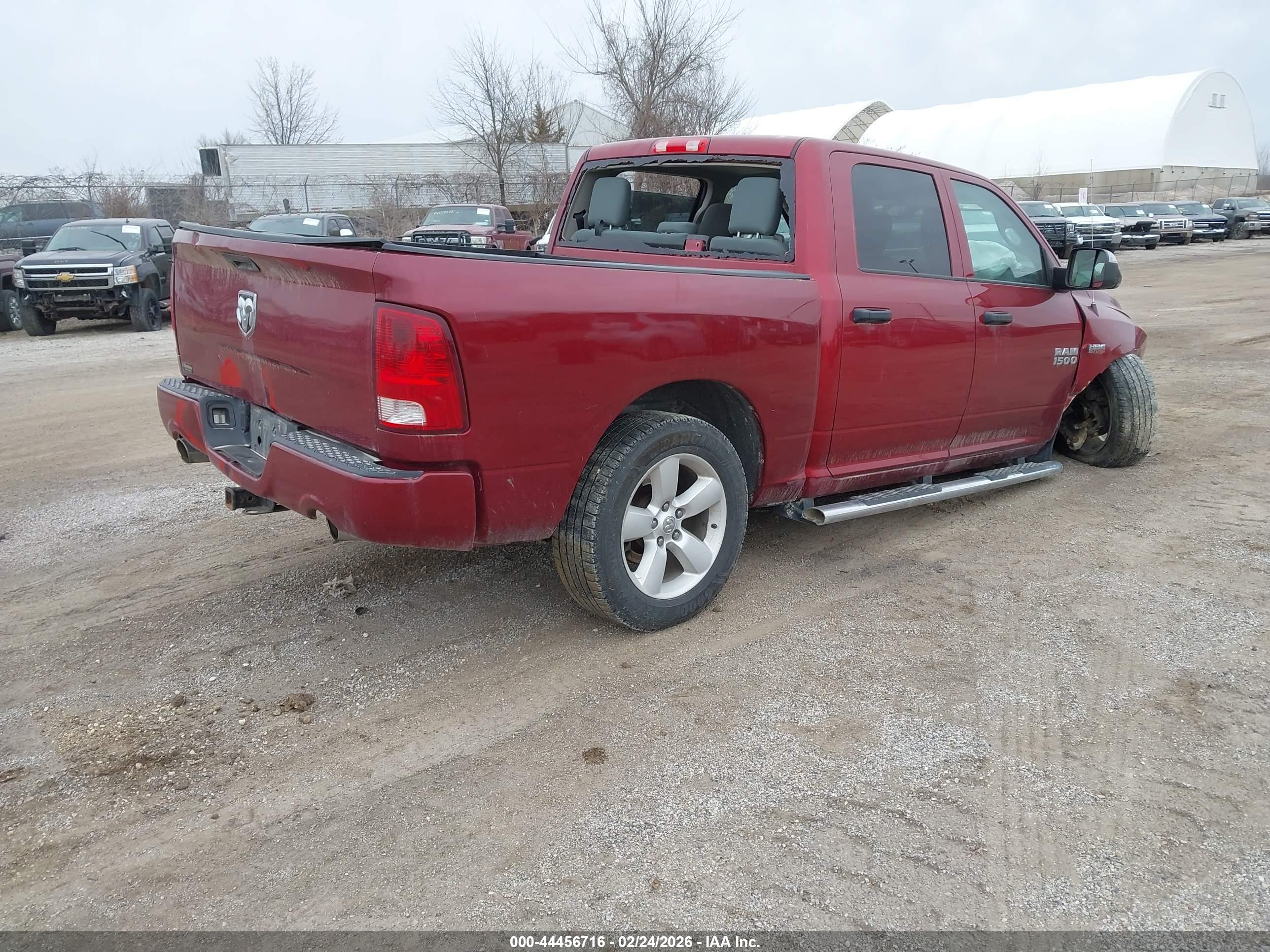 RAM 1500 image 4