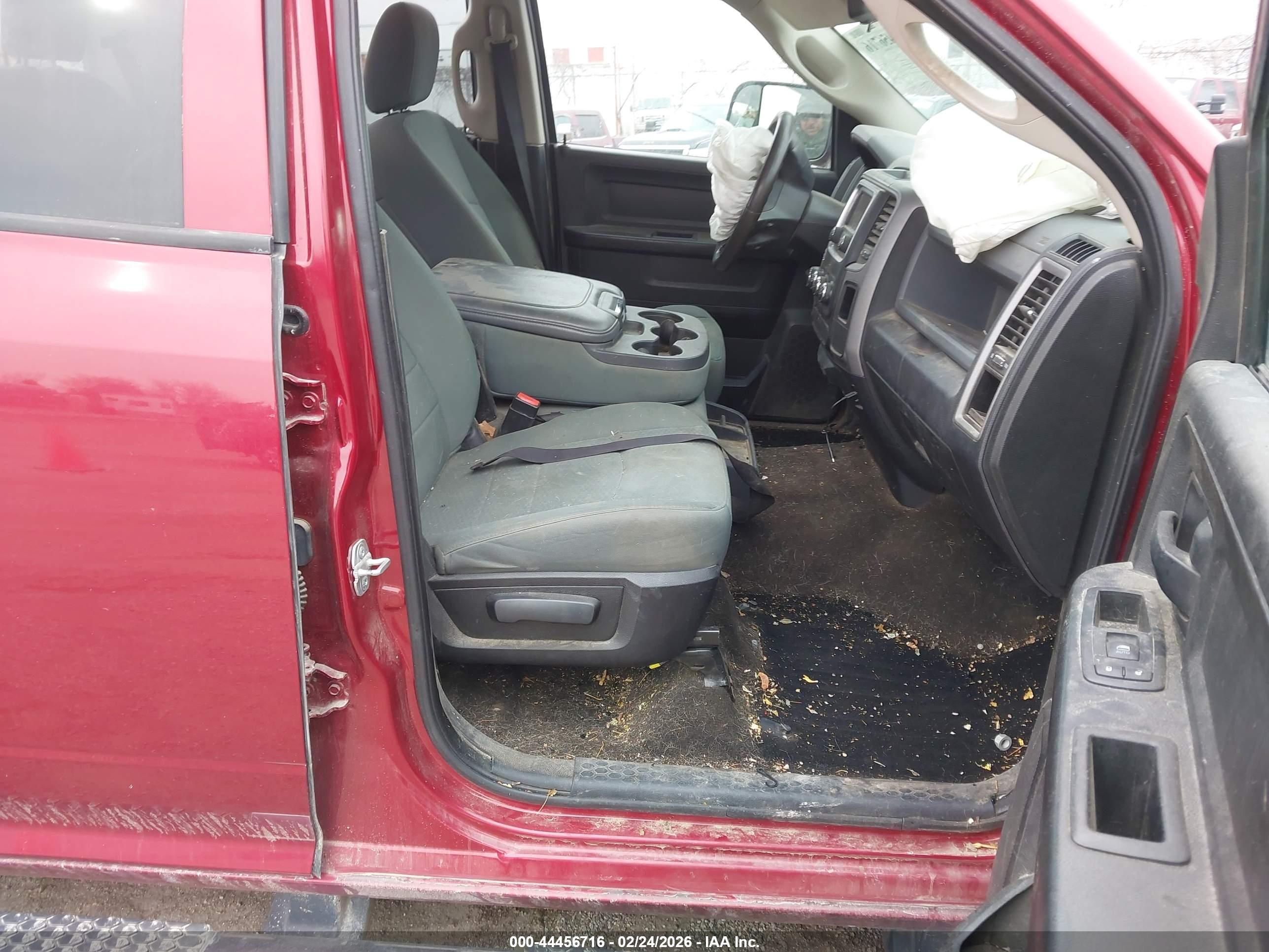 RAM 1500 image 5