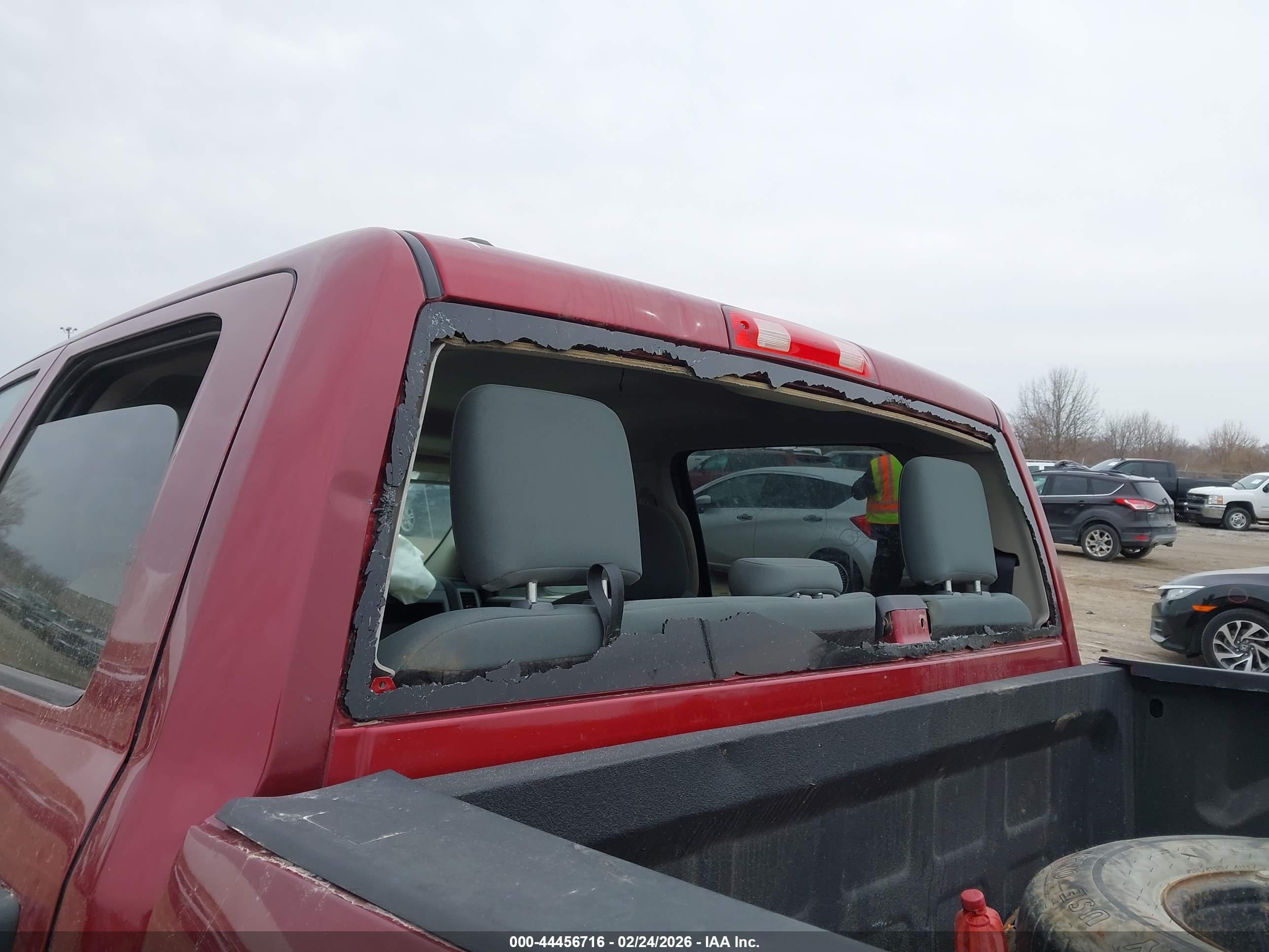RAM 1500 image 6
