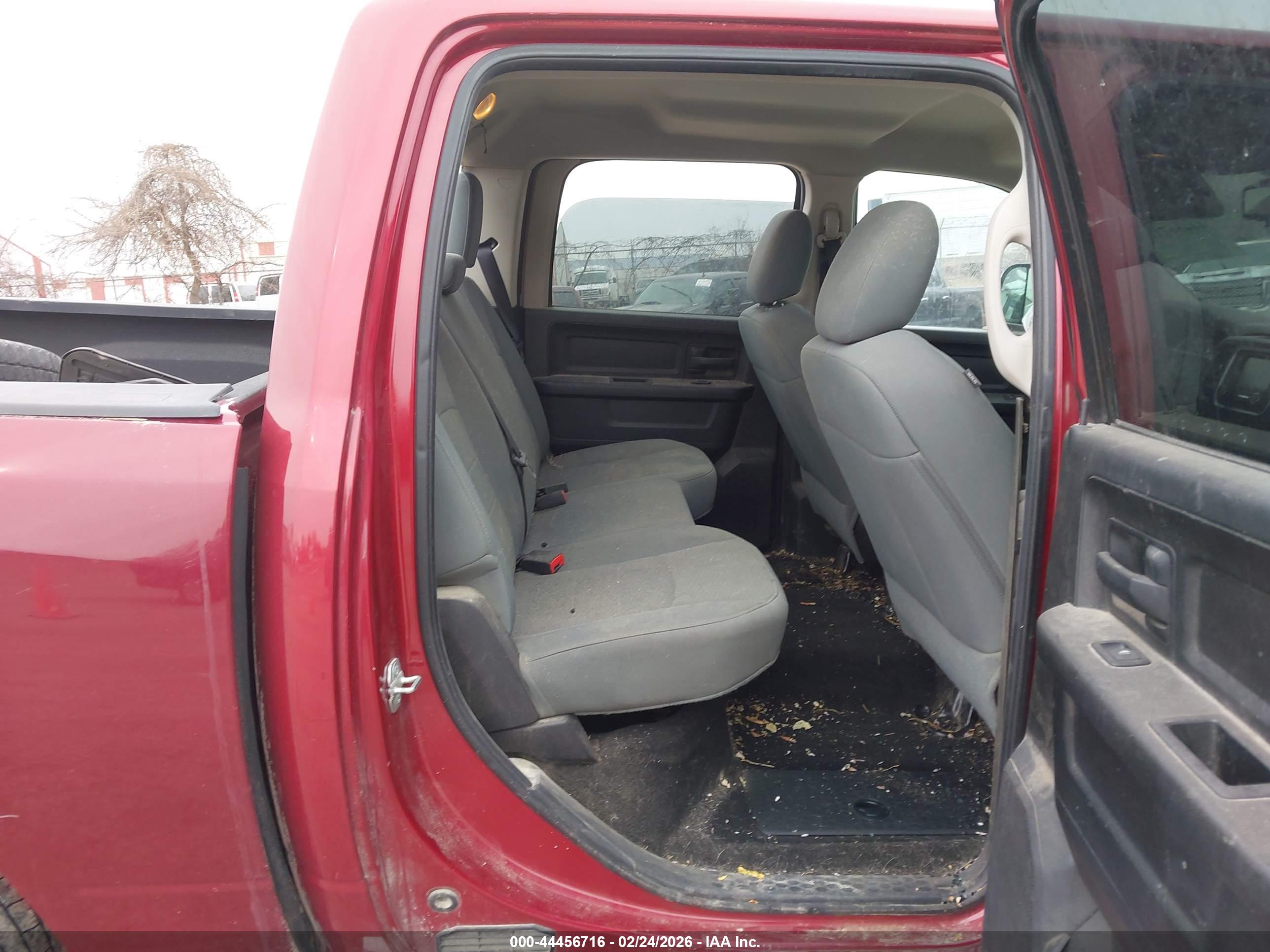 RAM 1500 image 8