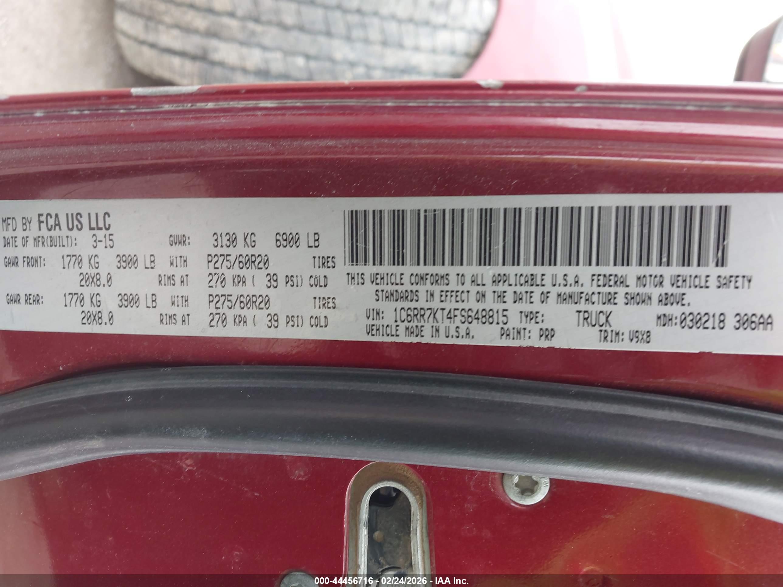 RAM 1500 image 9