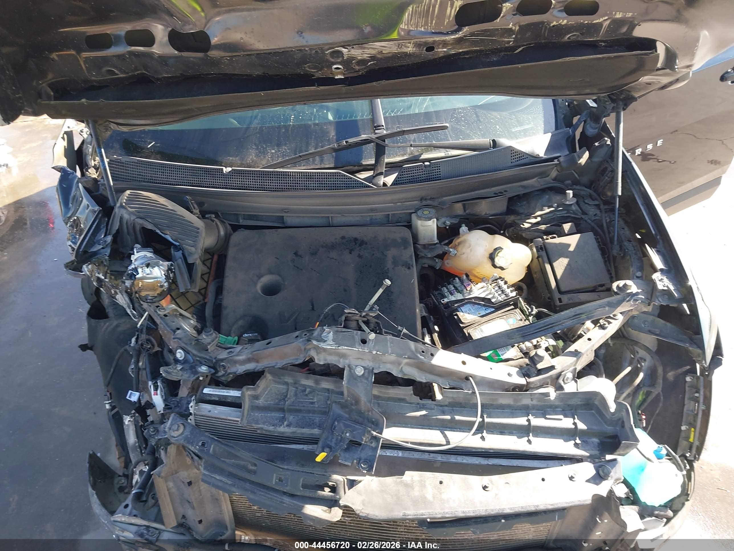 CHEVROLET TRAVERSE image 10