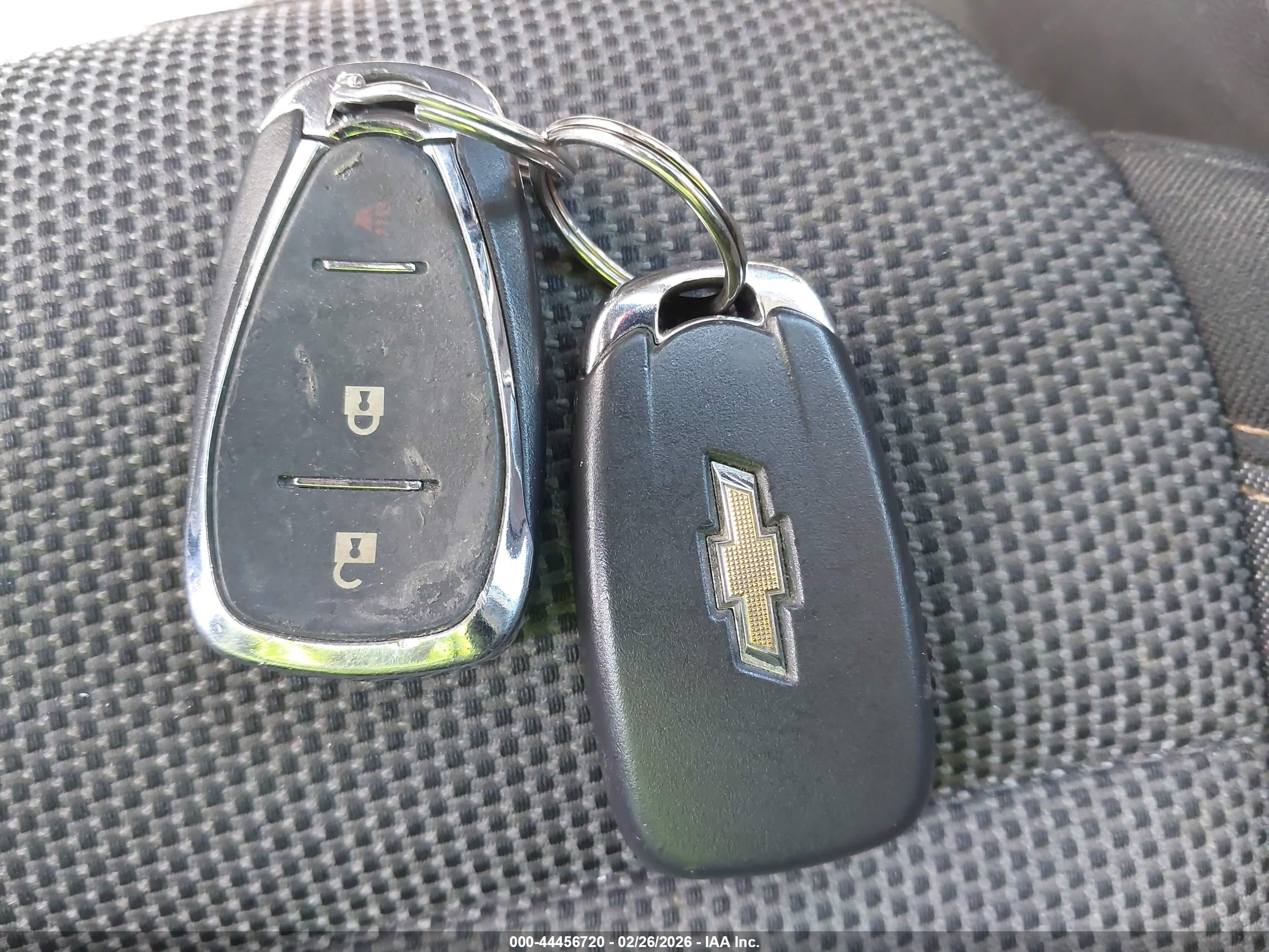 CHEVROLET TRAVERSE image 11