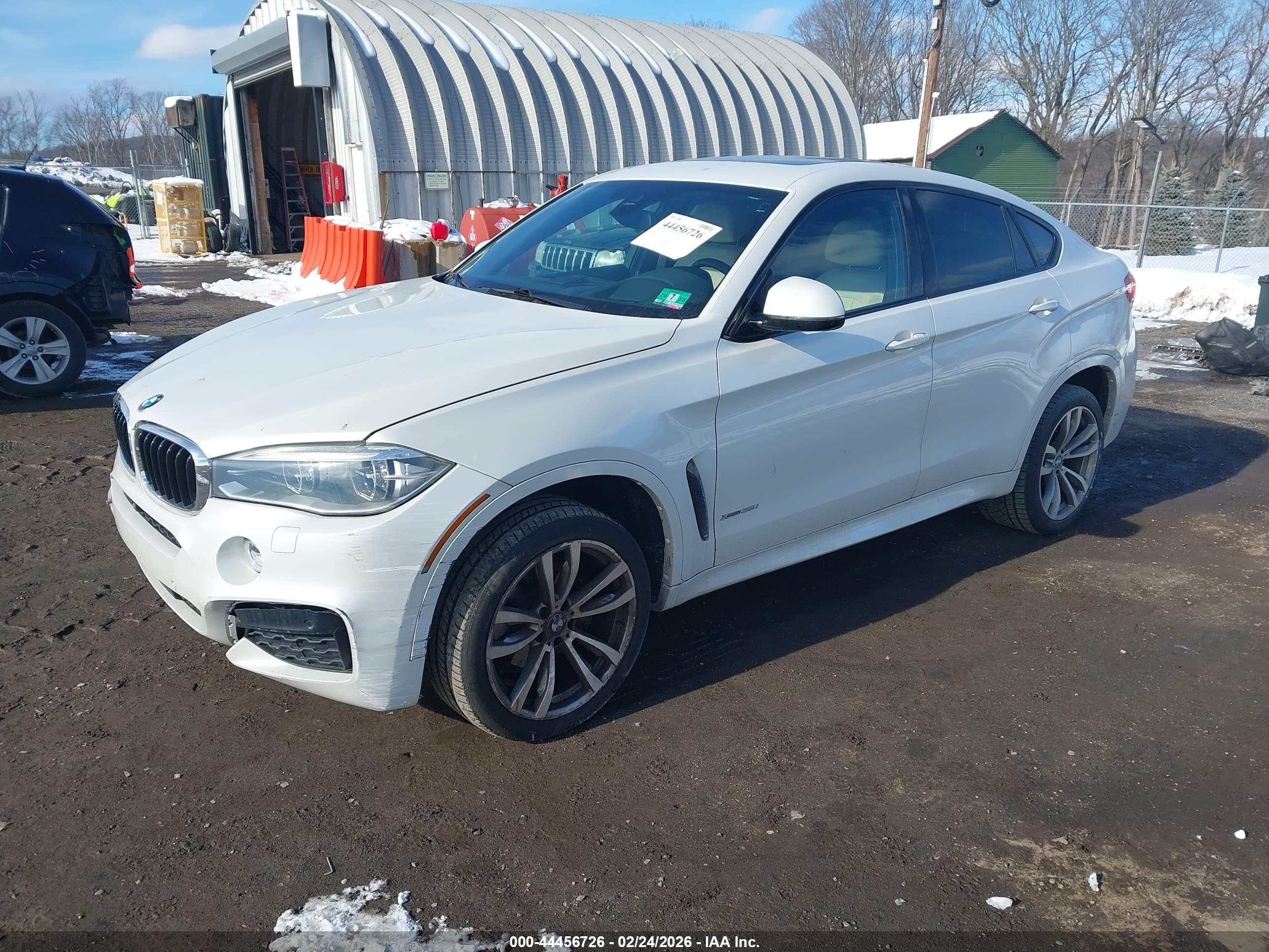 BMW X6 image 2