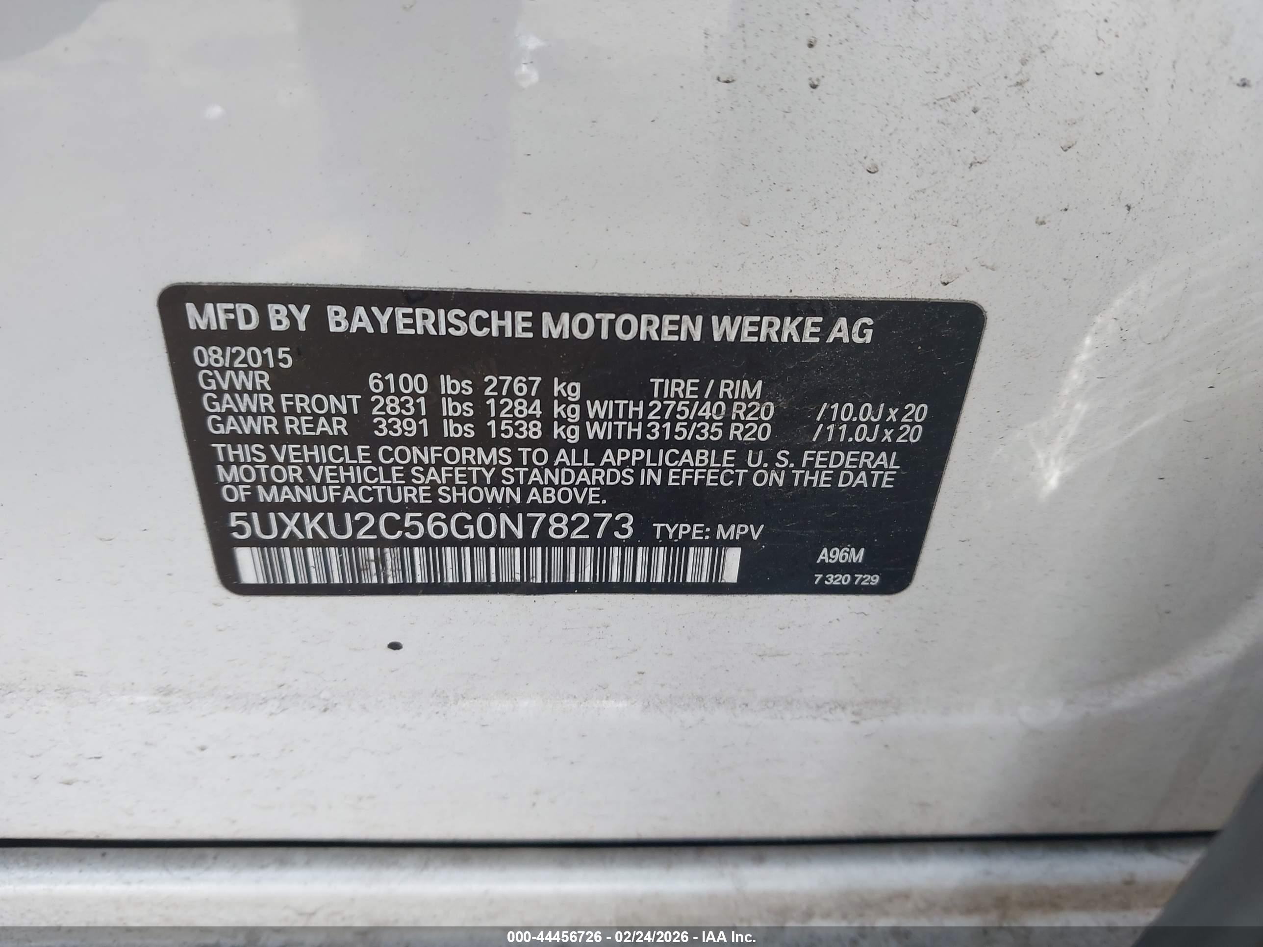 BMW X6 image 9