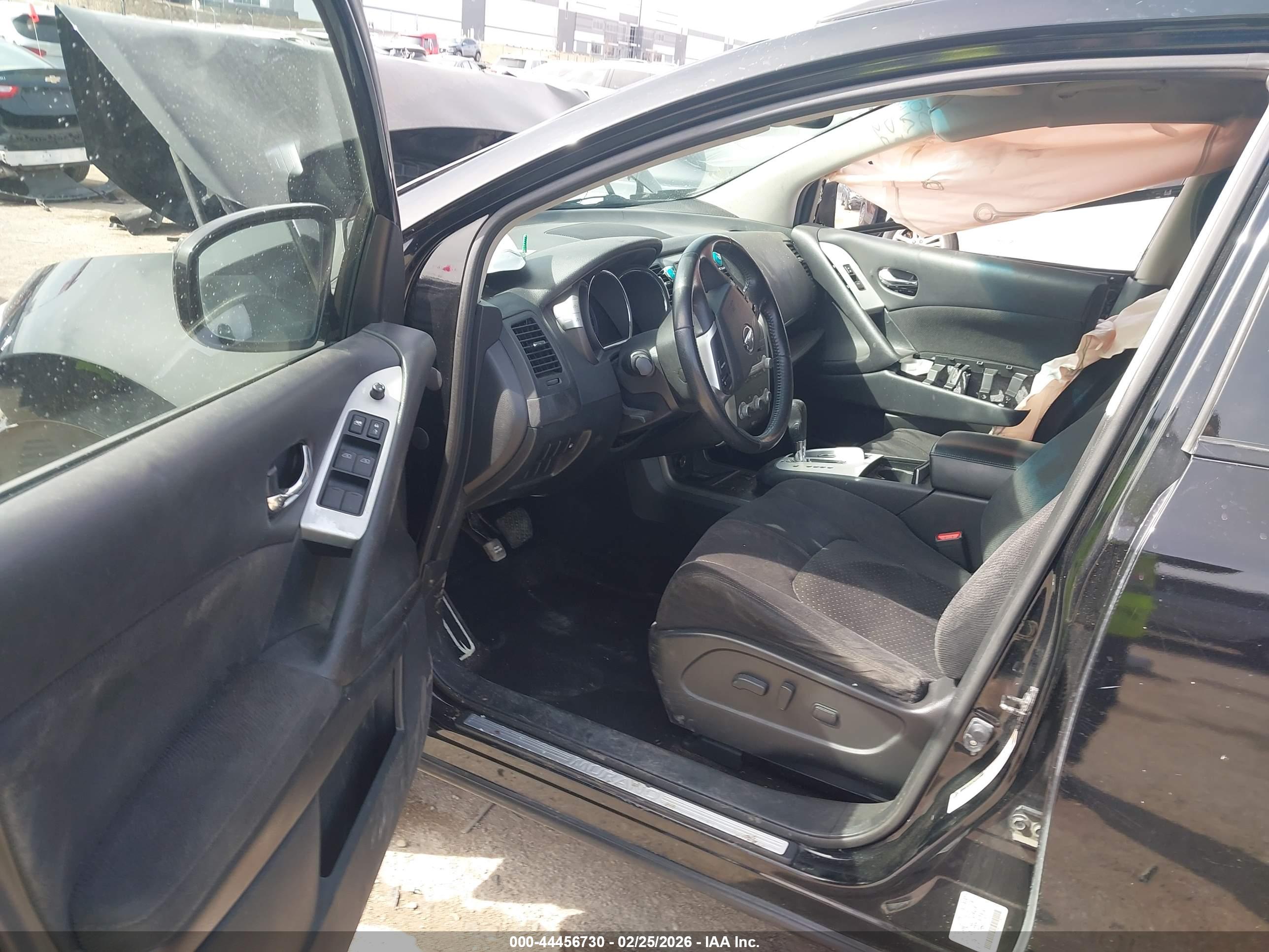 NISSAN MURANO image 5