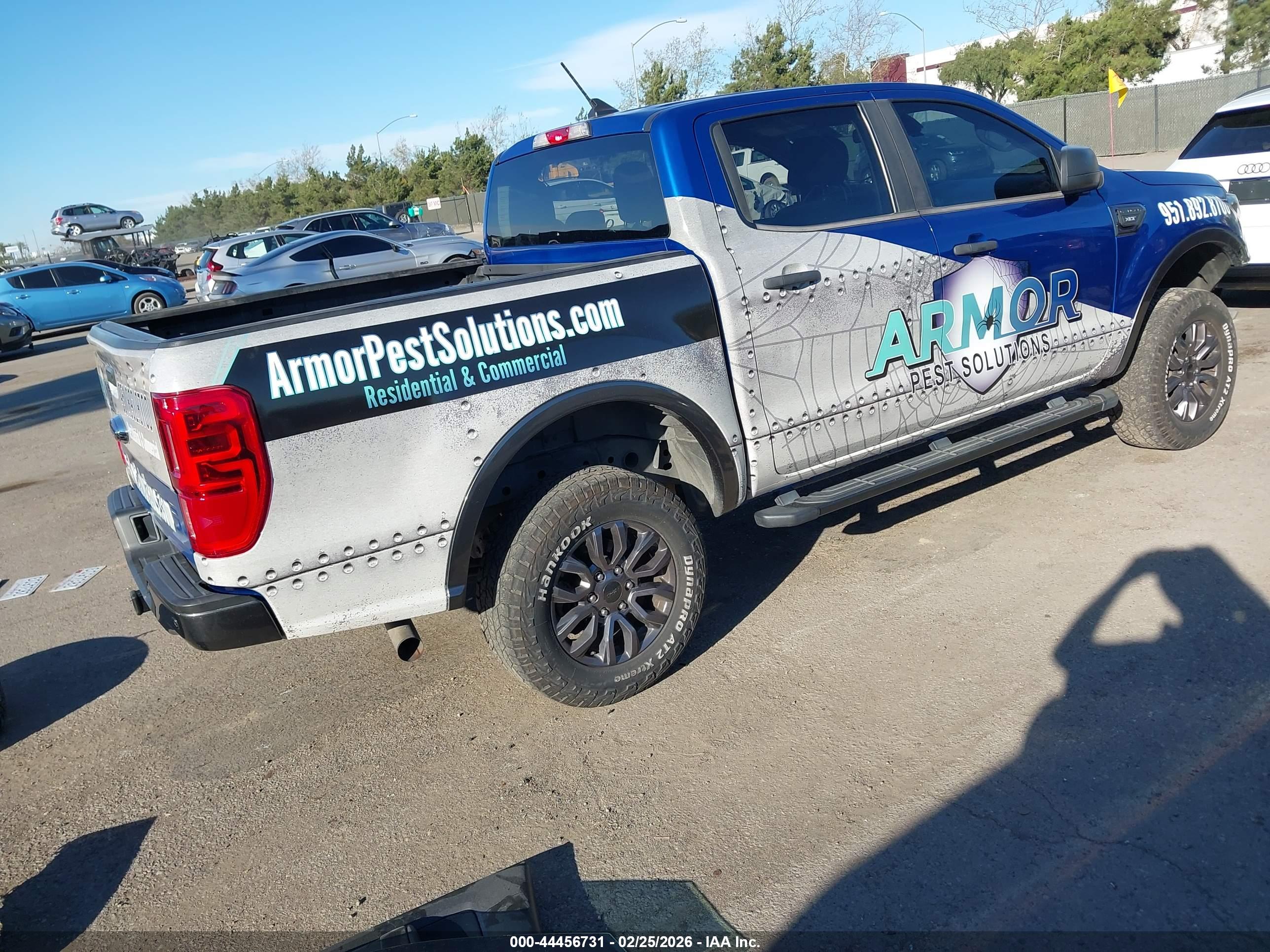 FORD RANGER image 4