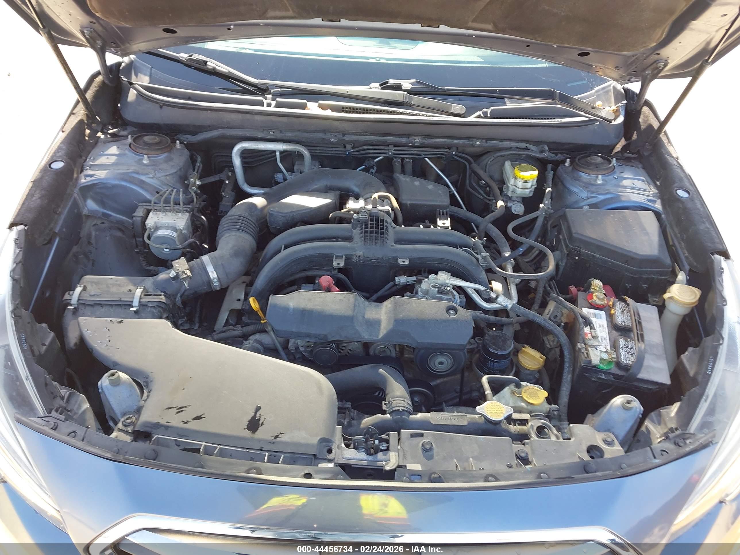 SUBARU LEGACY image 10
