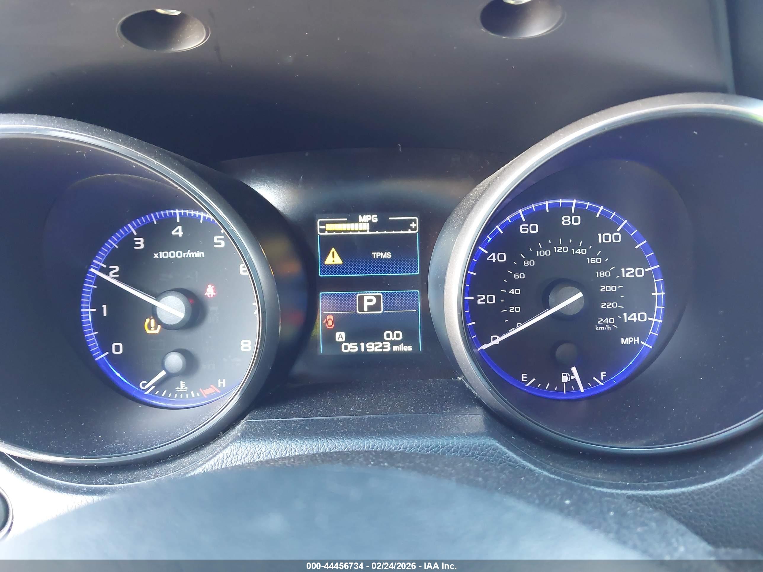 SUBARU LEGACY image 7