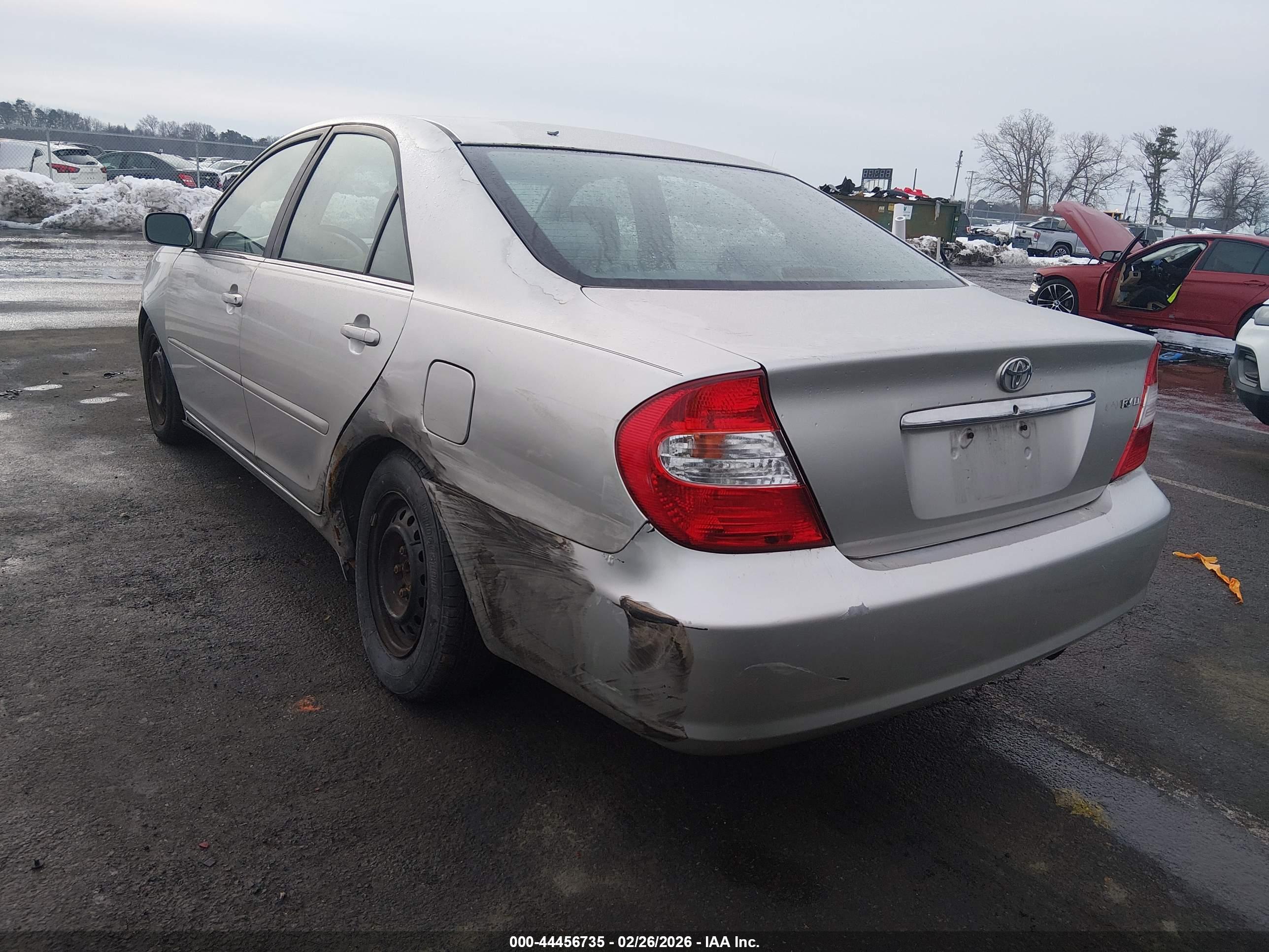 TOYOTA CAMRY image 3