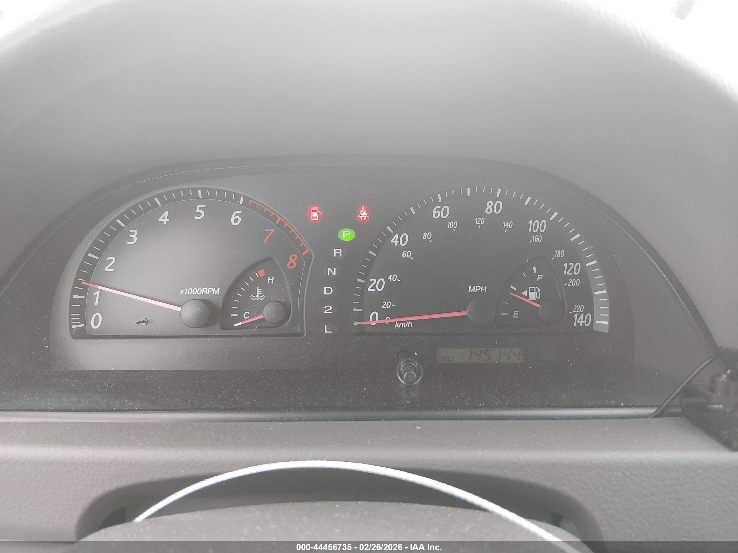 TOYOTA CAMRY image 7