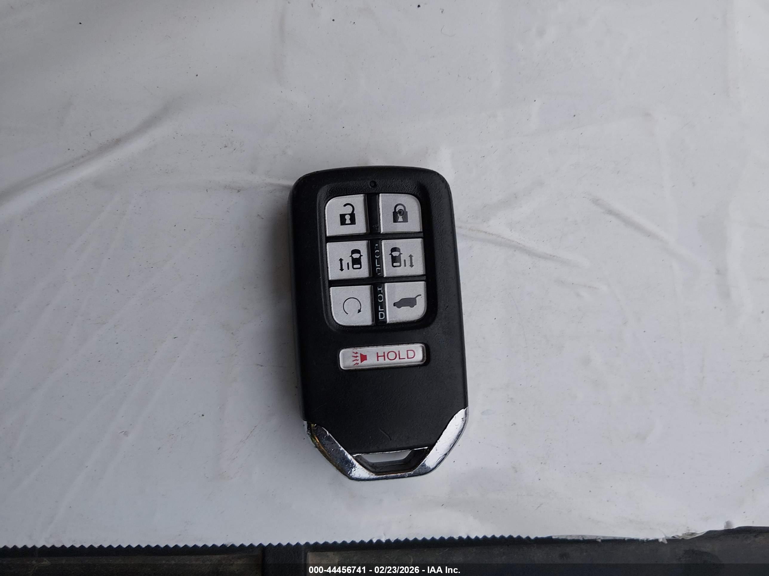 HONDA ODYSSEY image 11