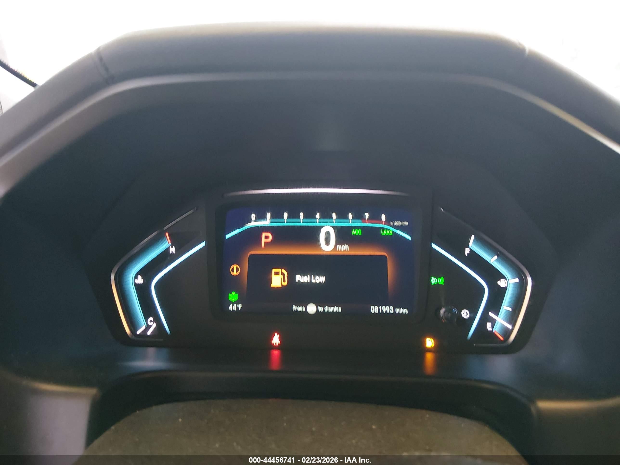 HONDA ODYSSEY image 7