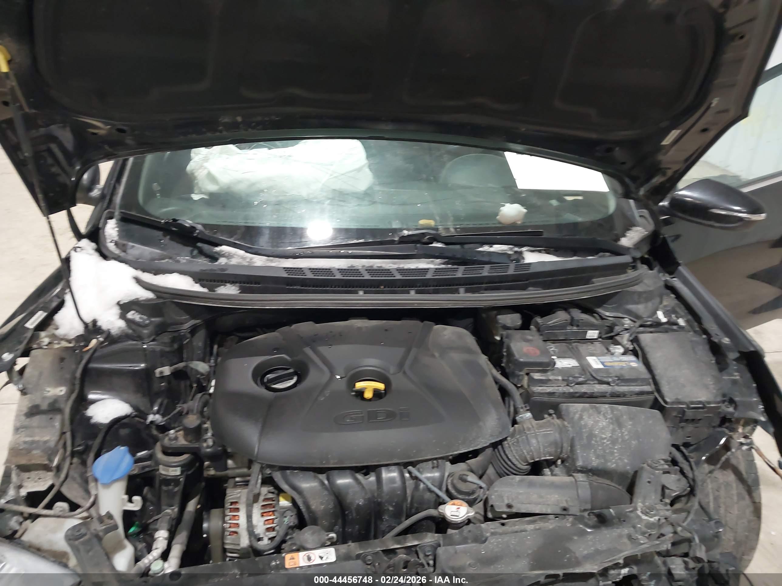 KIA FORTE image 10