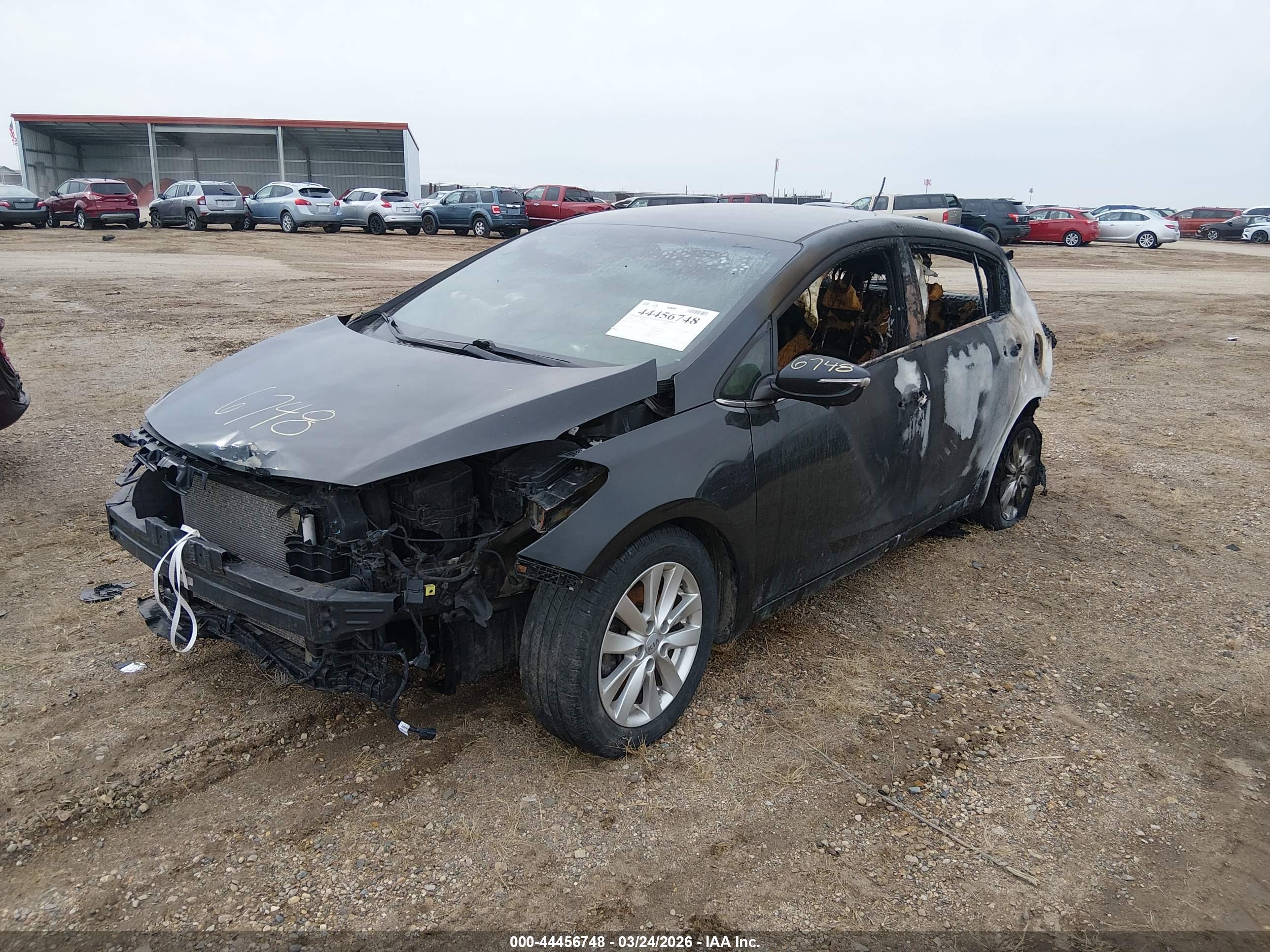 KIA FORTE image 2