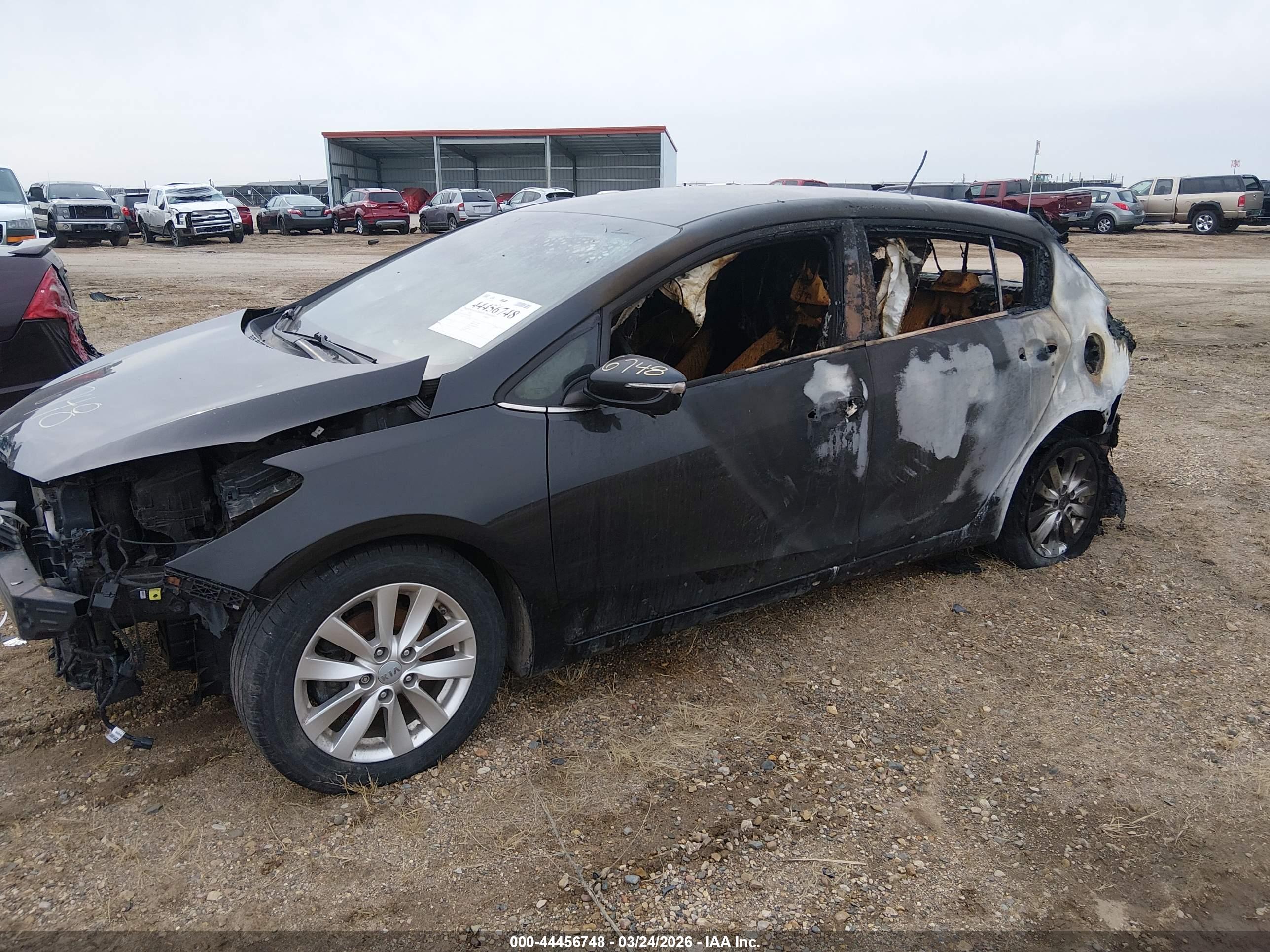 KIA FORTE image 6