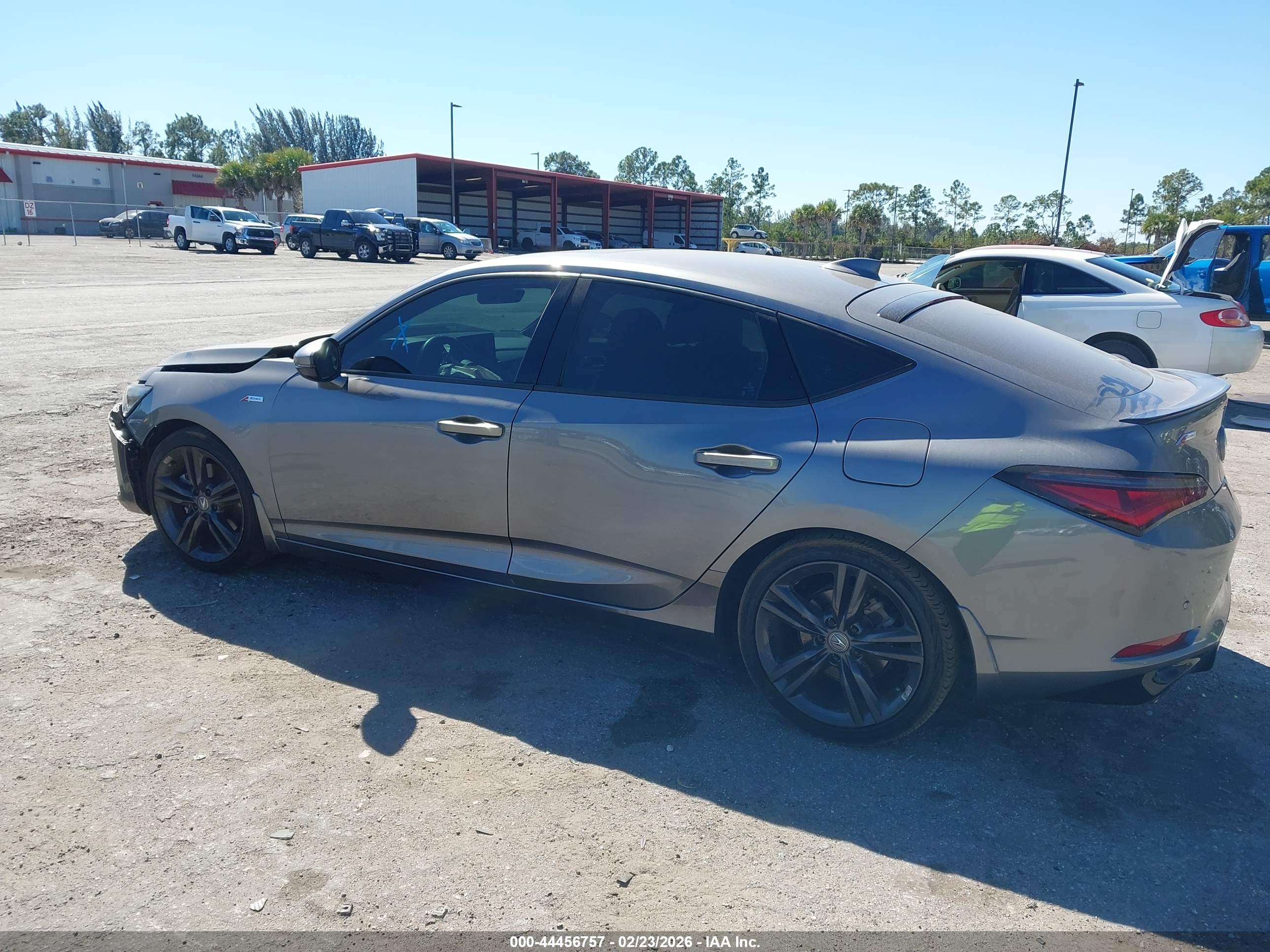 ACURA INTEGRA image 3