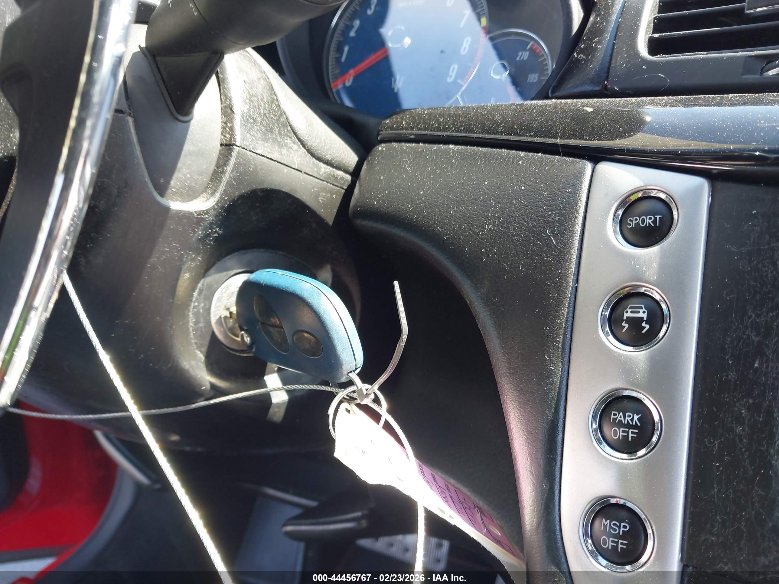 MASERATI GRANTURISMO image 11