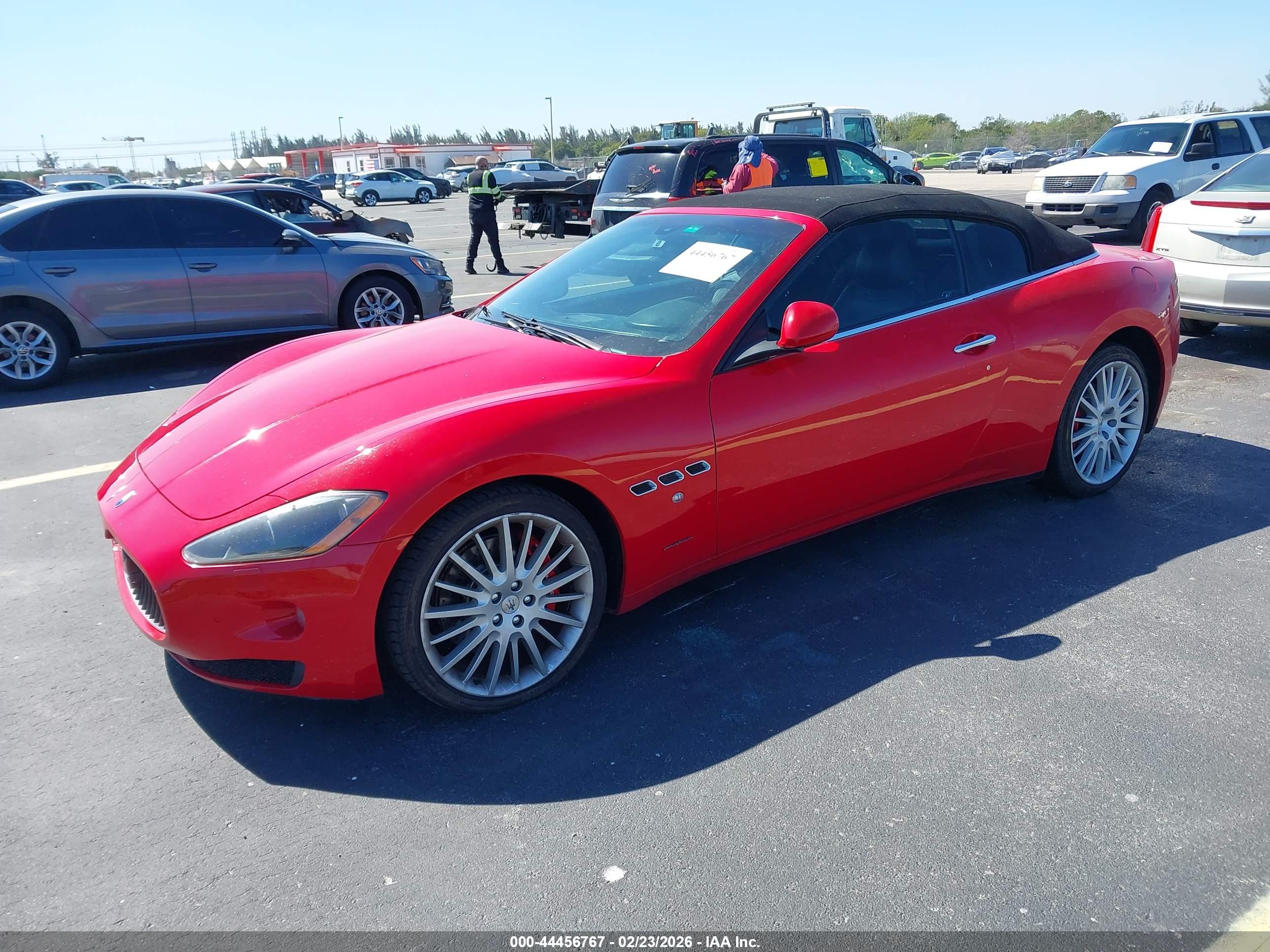 MASERATI GRANTURISMO image 2