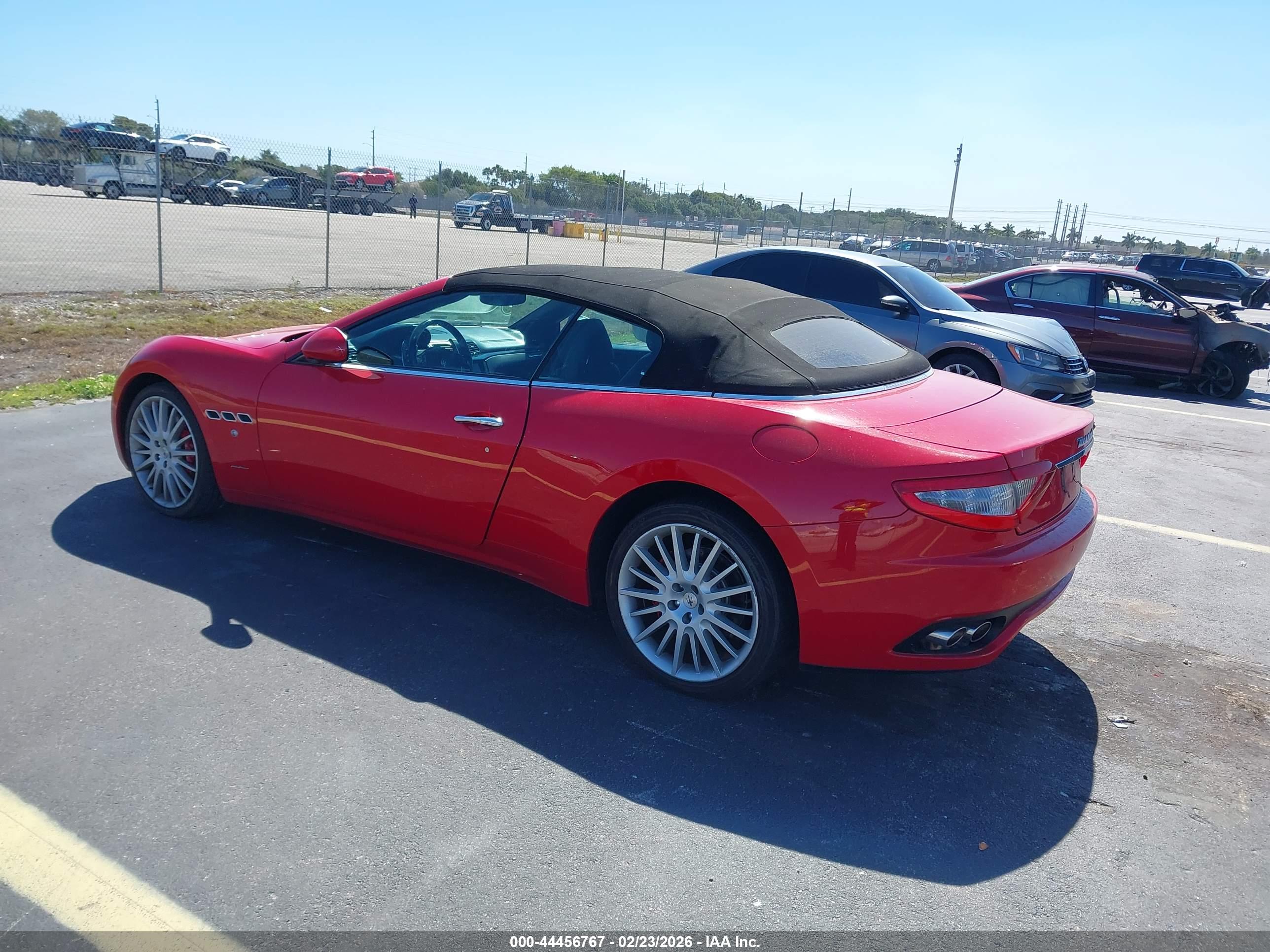 MASERATI GRANTURISMO image 3