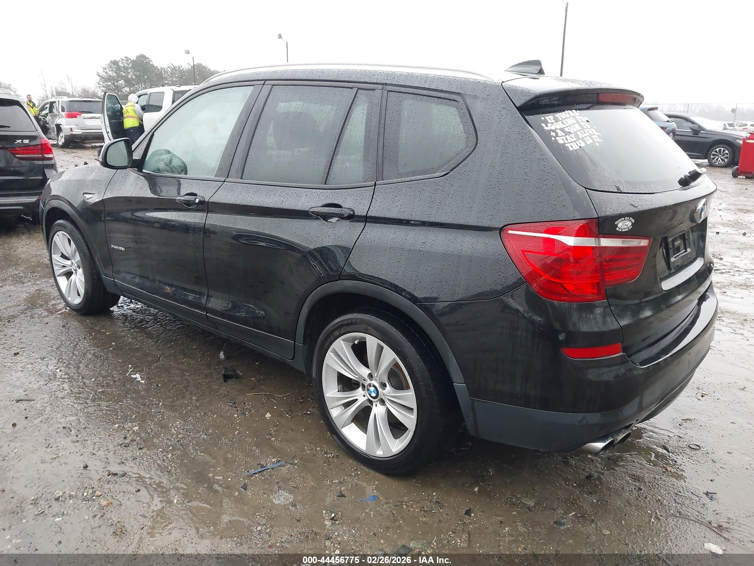 BMW X3 image 3