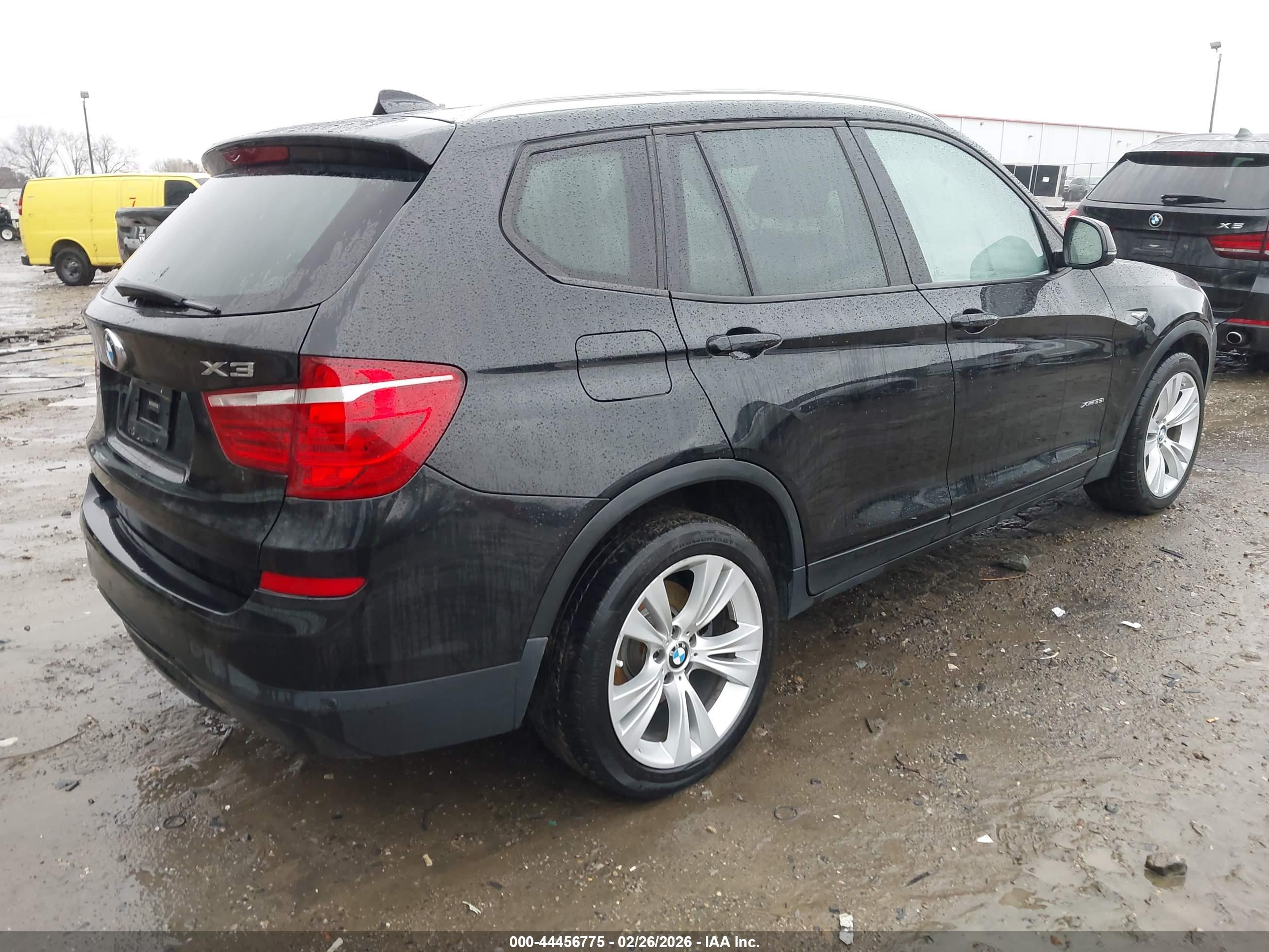 BMW X3 image 4