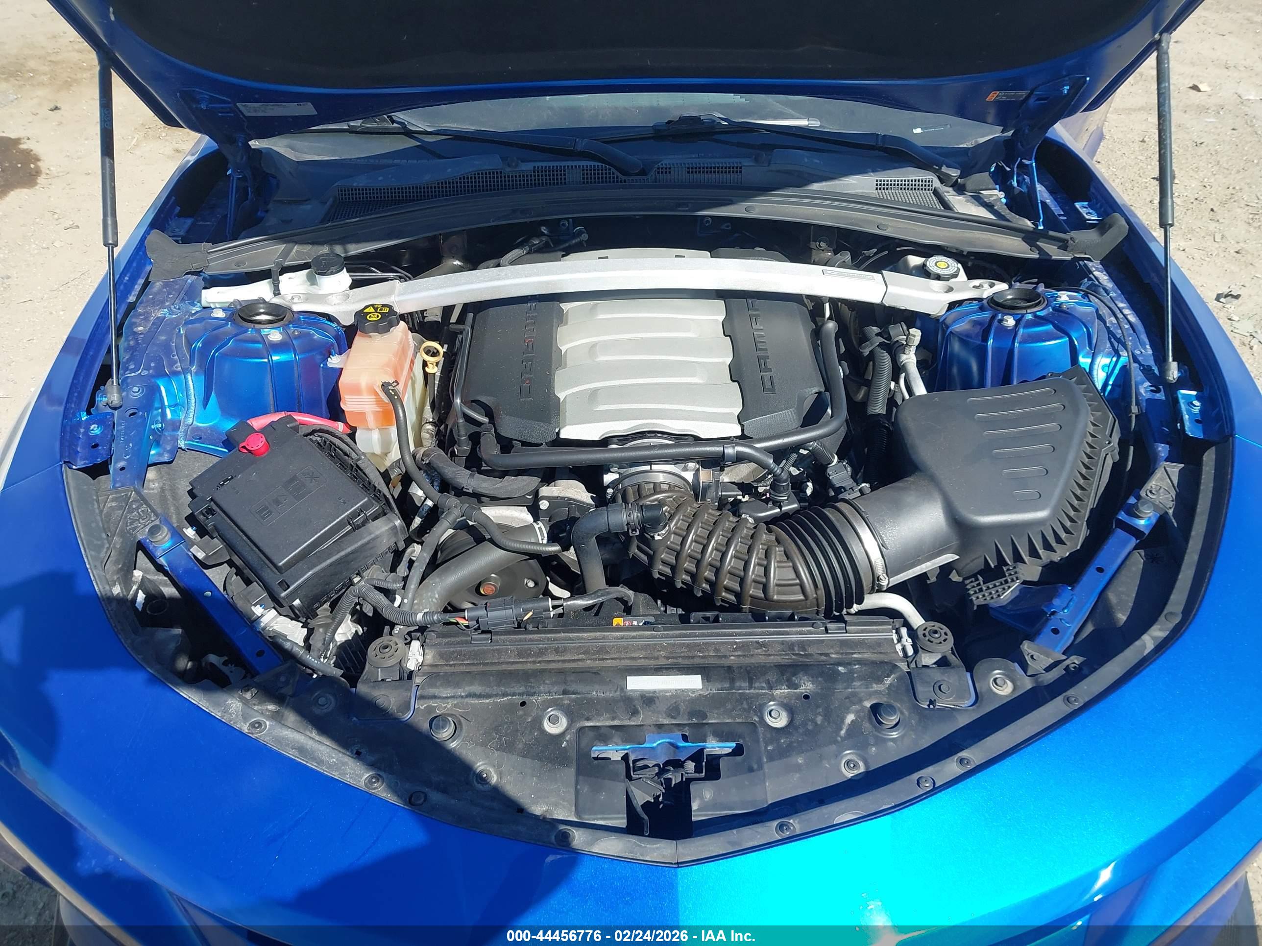 CHEVROLET CAMARO image 10