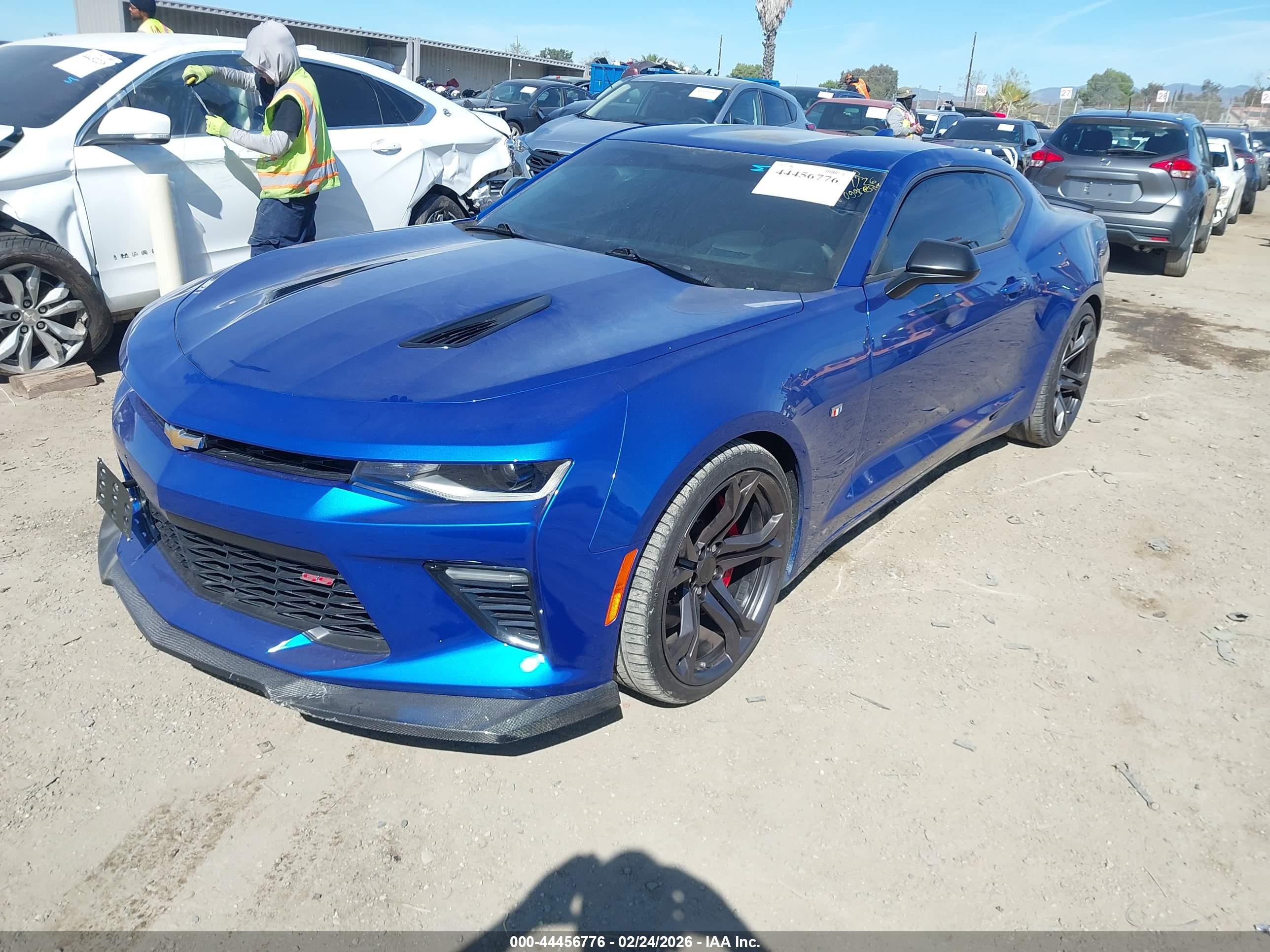 CHEVROLET CAMARO image 2