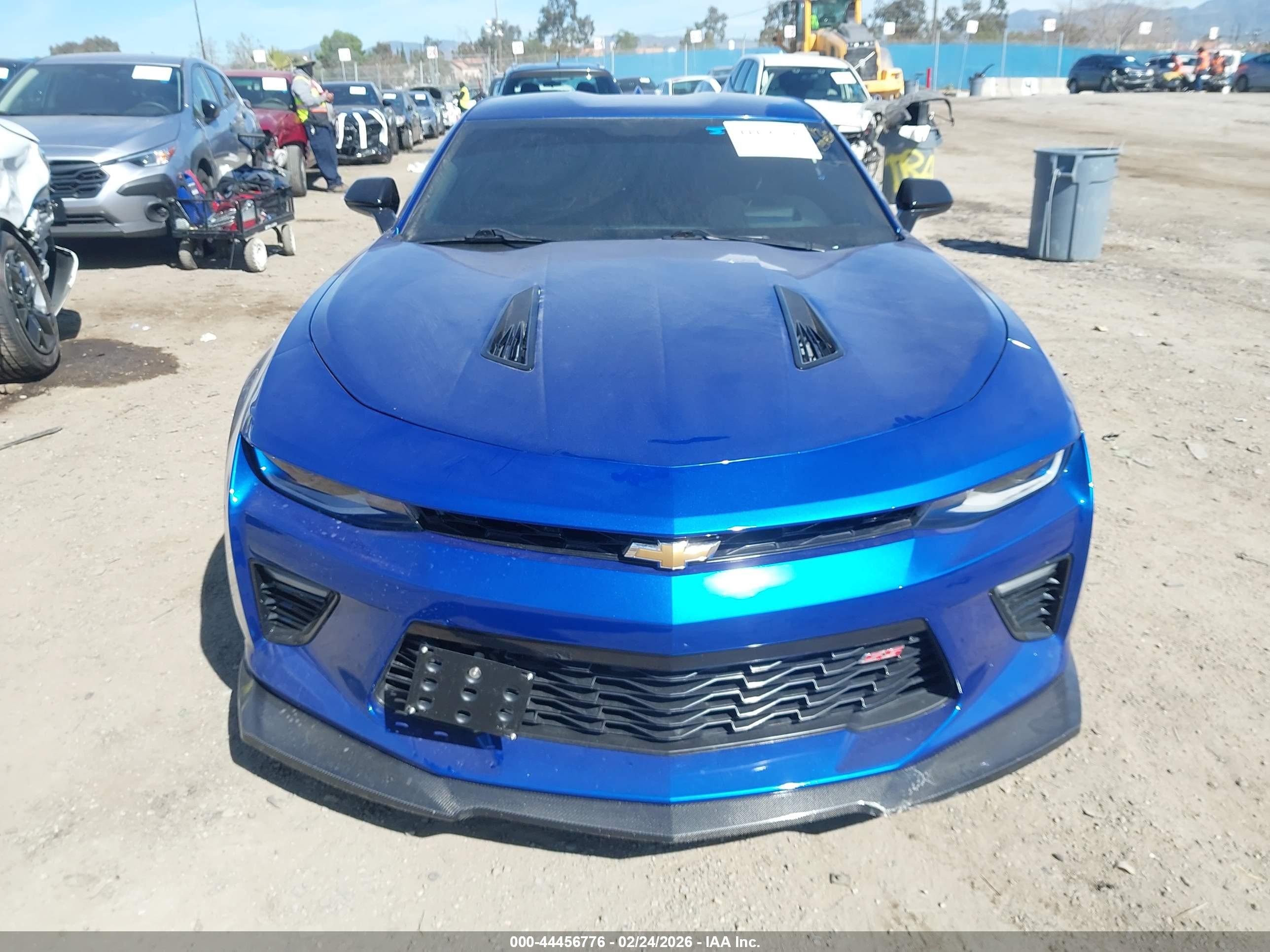 CHEVROLET CAMARO image 6
