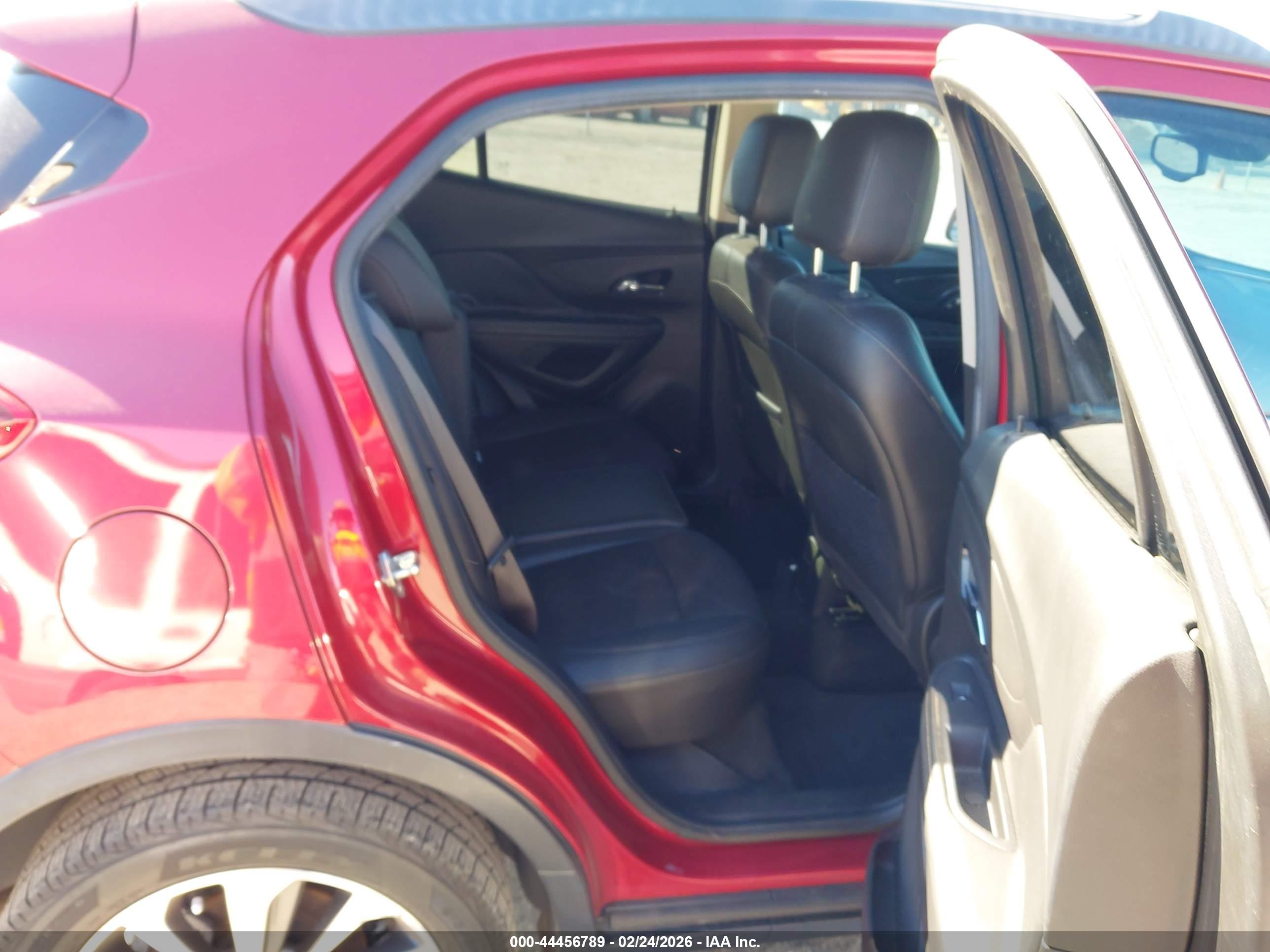 BUICK ENCORE image 8