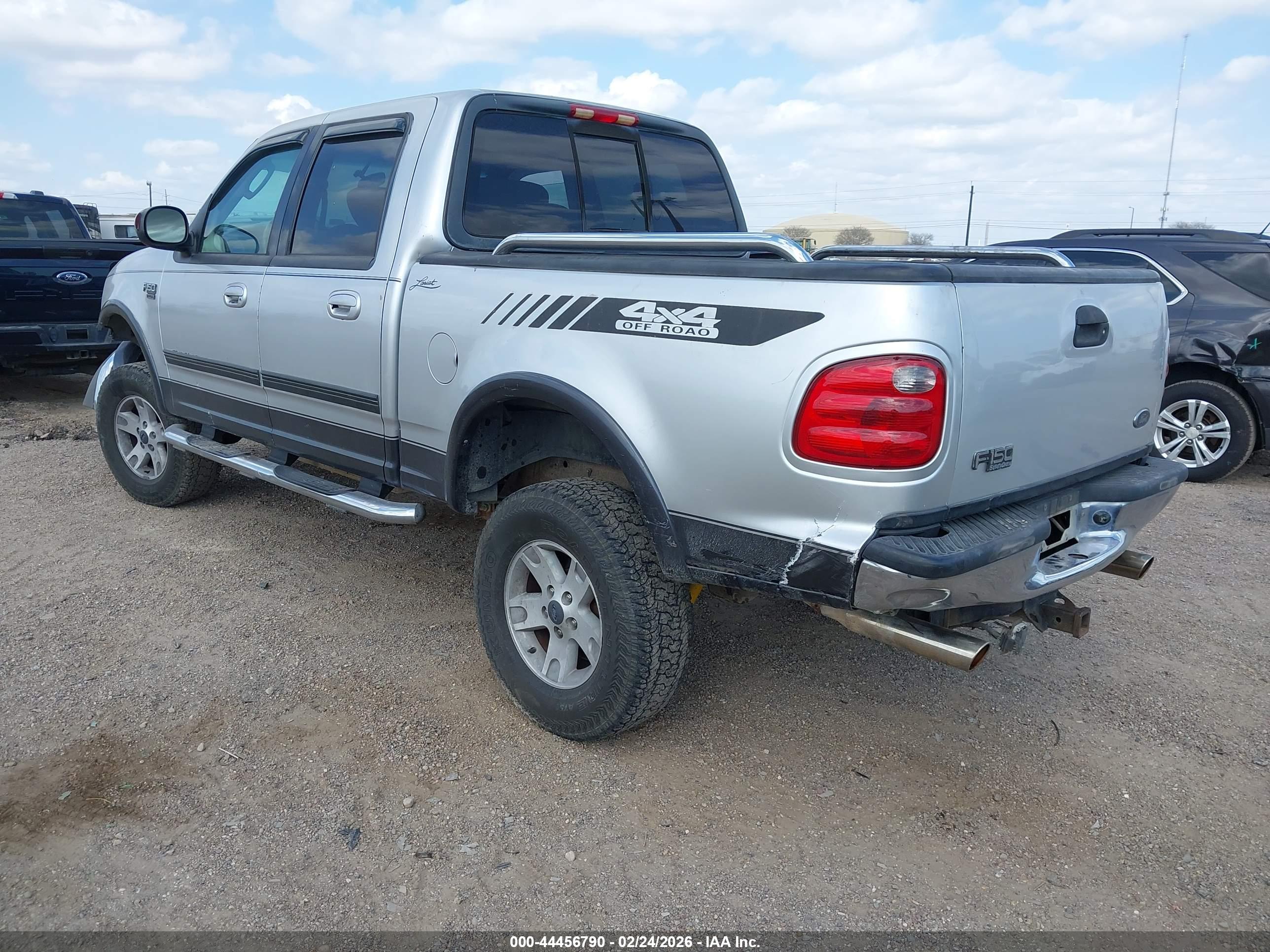 FORD F-150 image 3