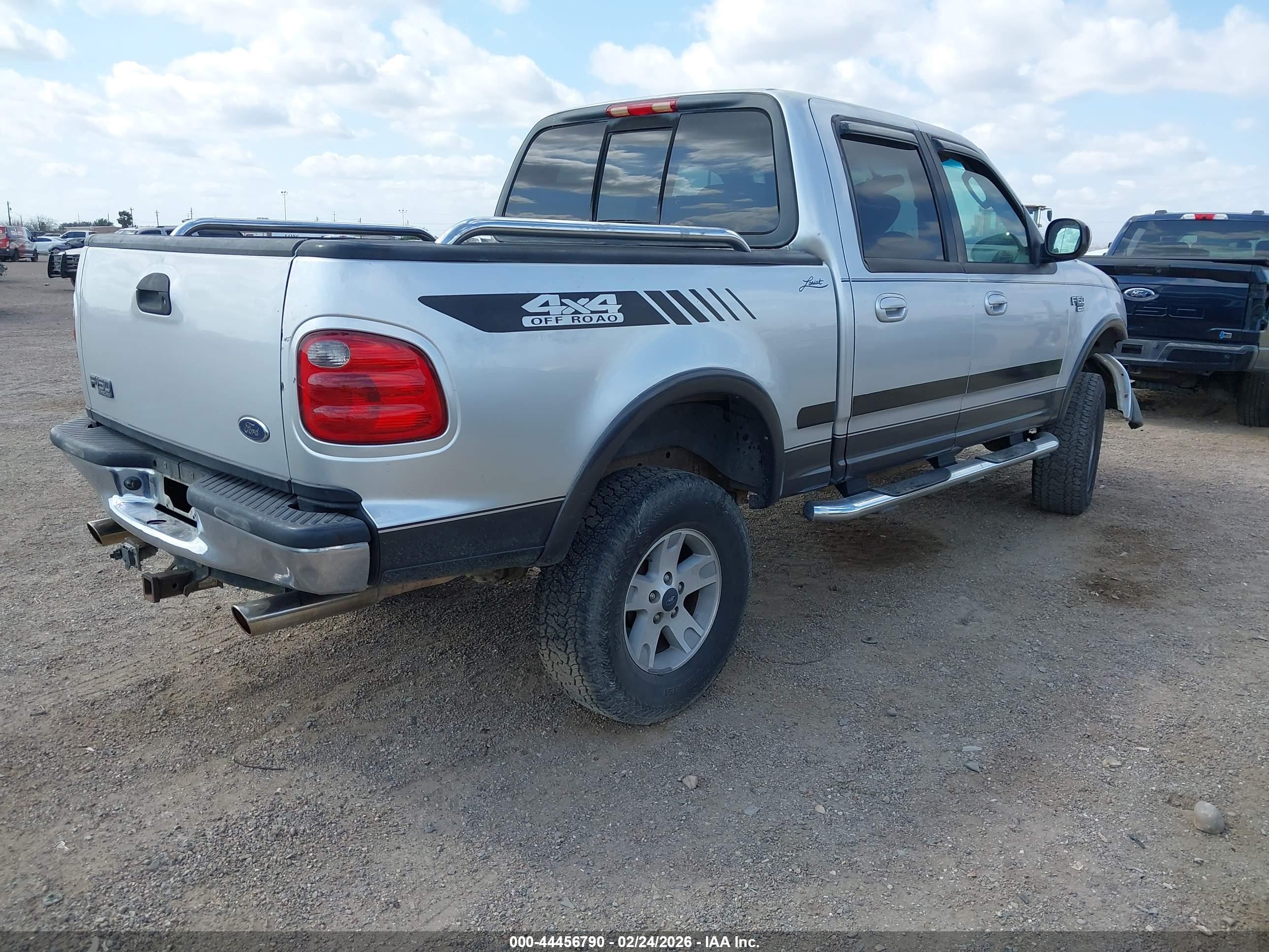FORD F-150 image 4