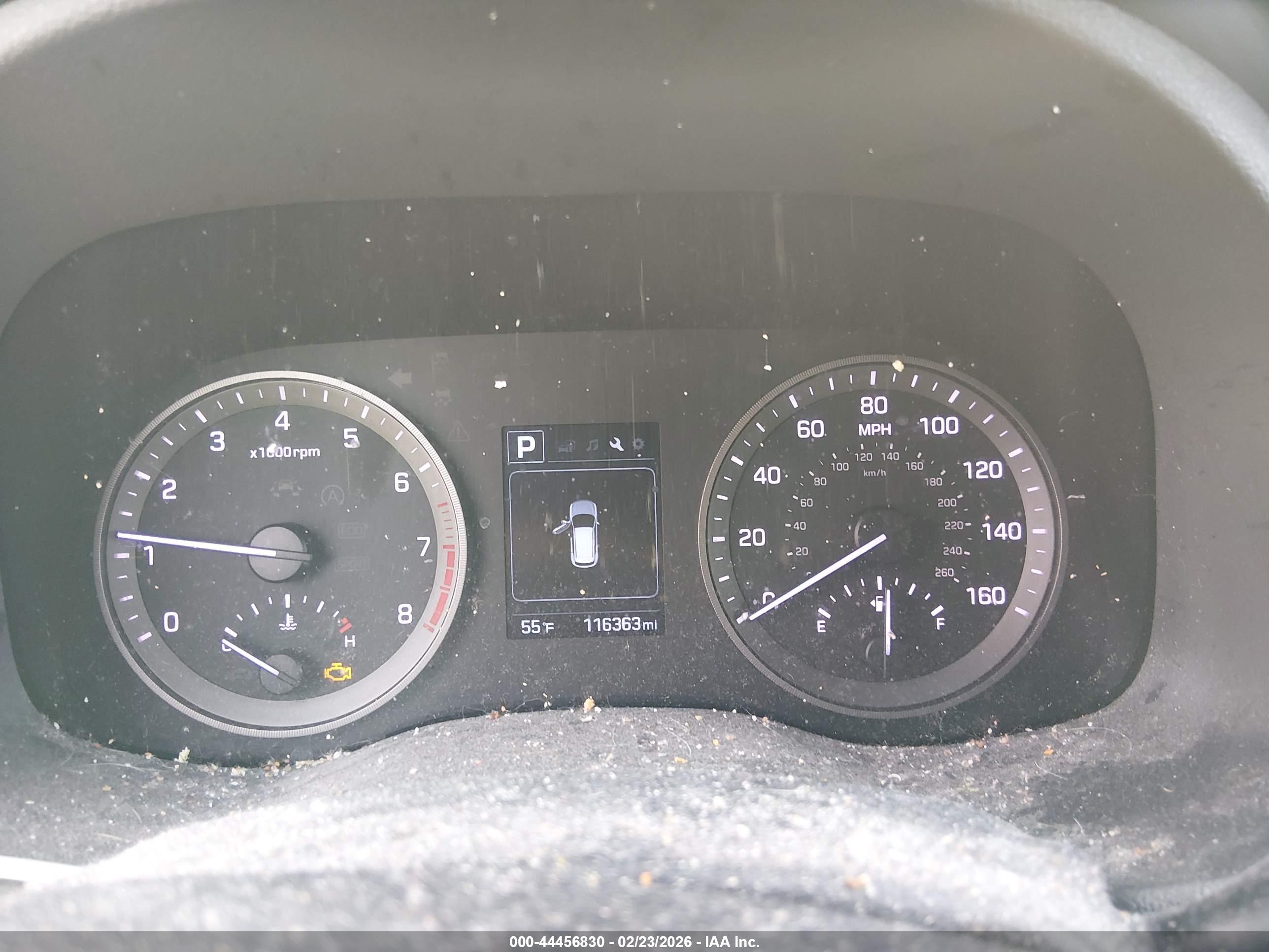 HYUNDAI TUCSON image 7
