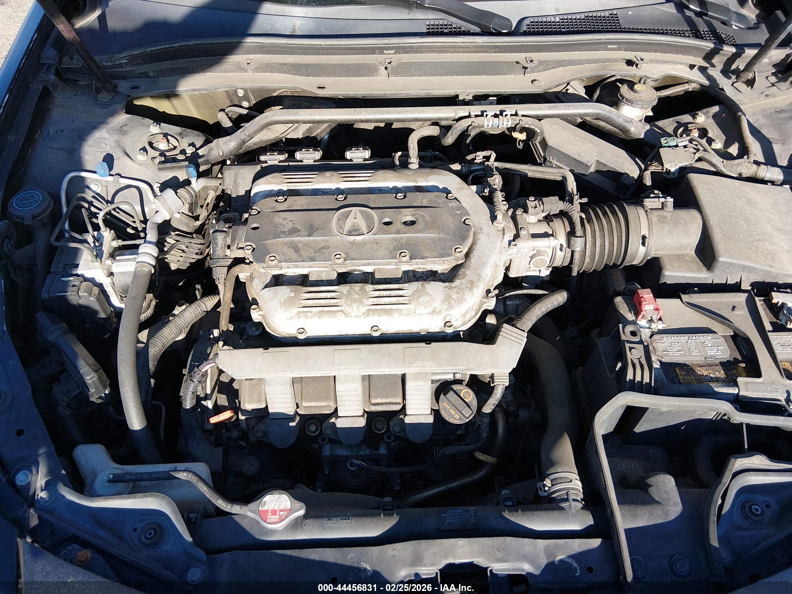 ACURA TL image 10