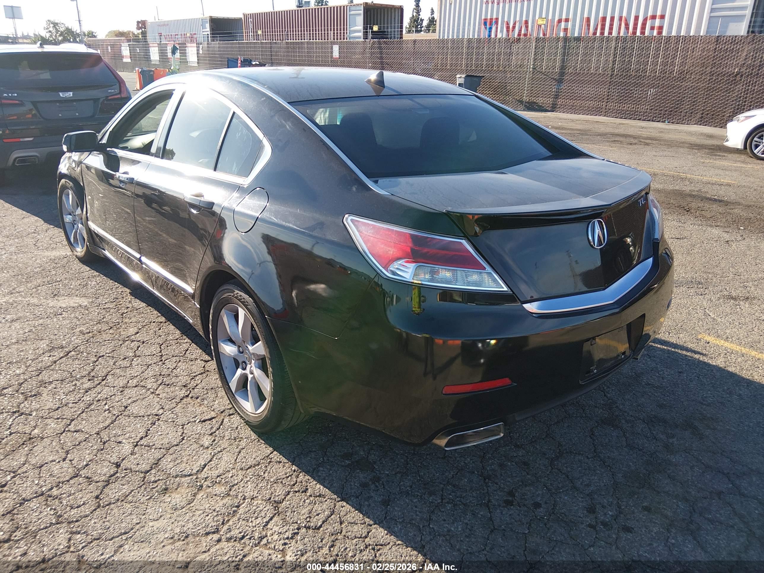 ACURA TL image 3