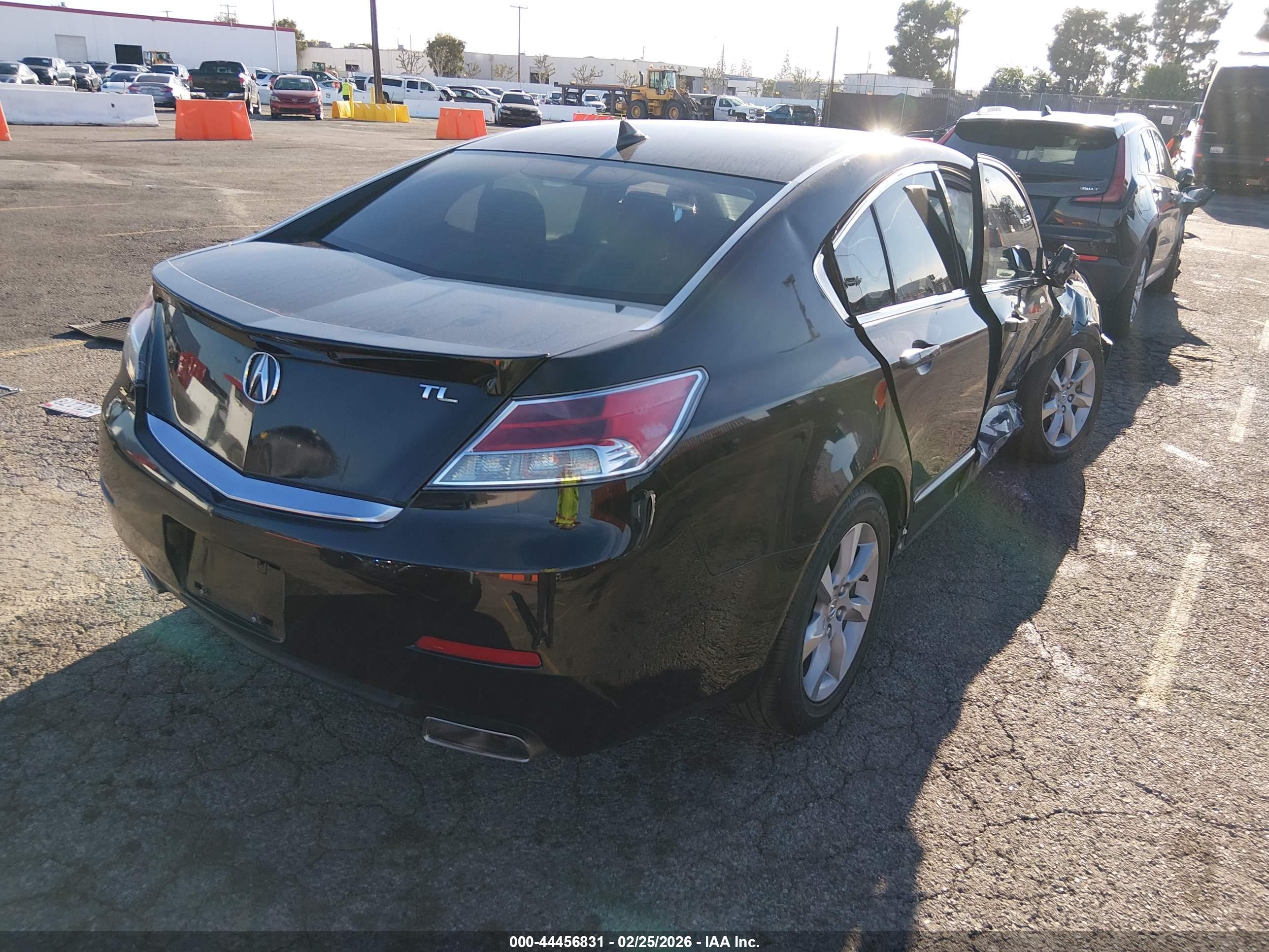 ACURA TL image 4