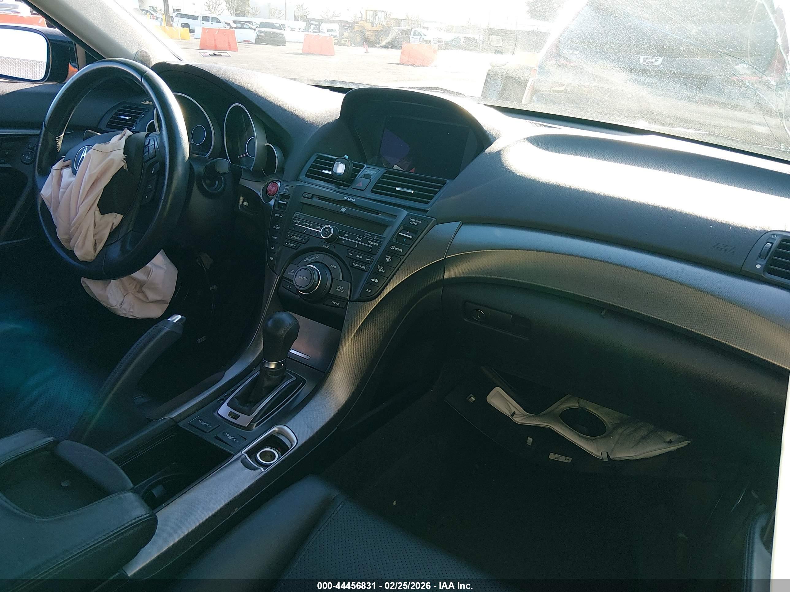 ACURA TL image 5