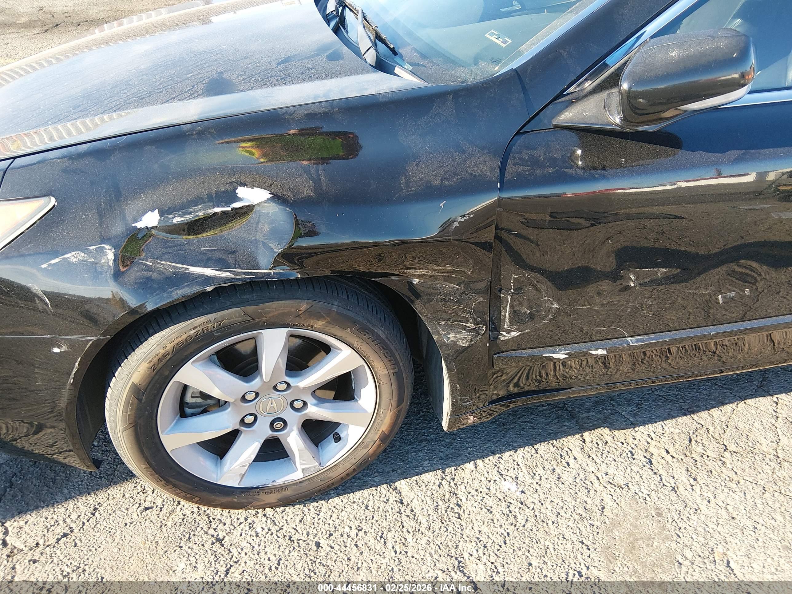 ACURA TL image 6