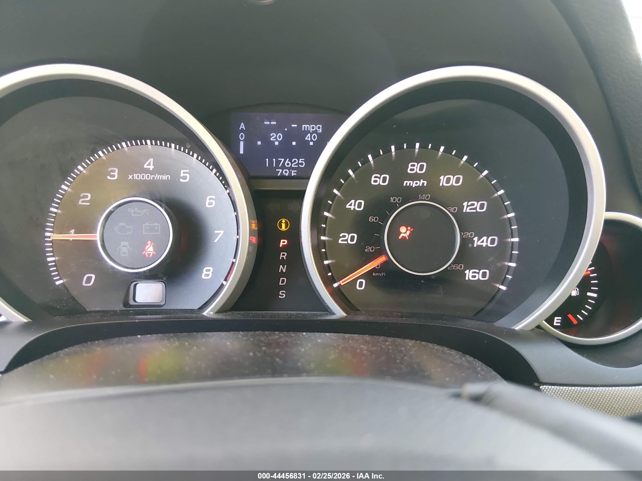 ACURA TL image 7