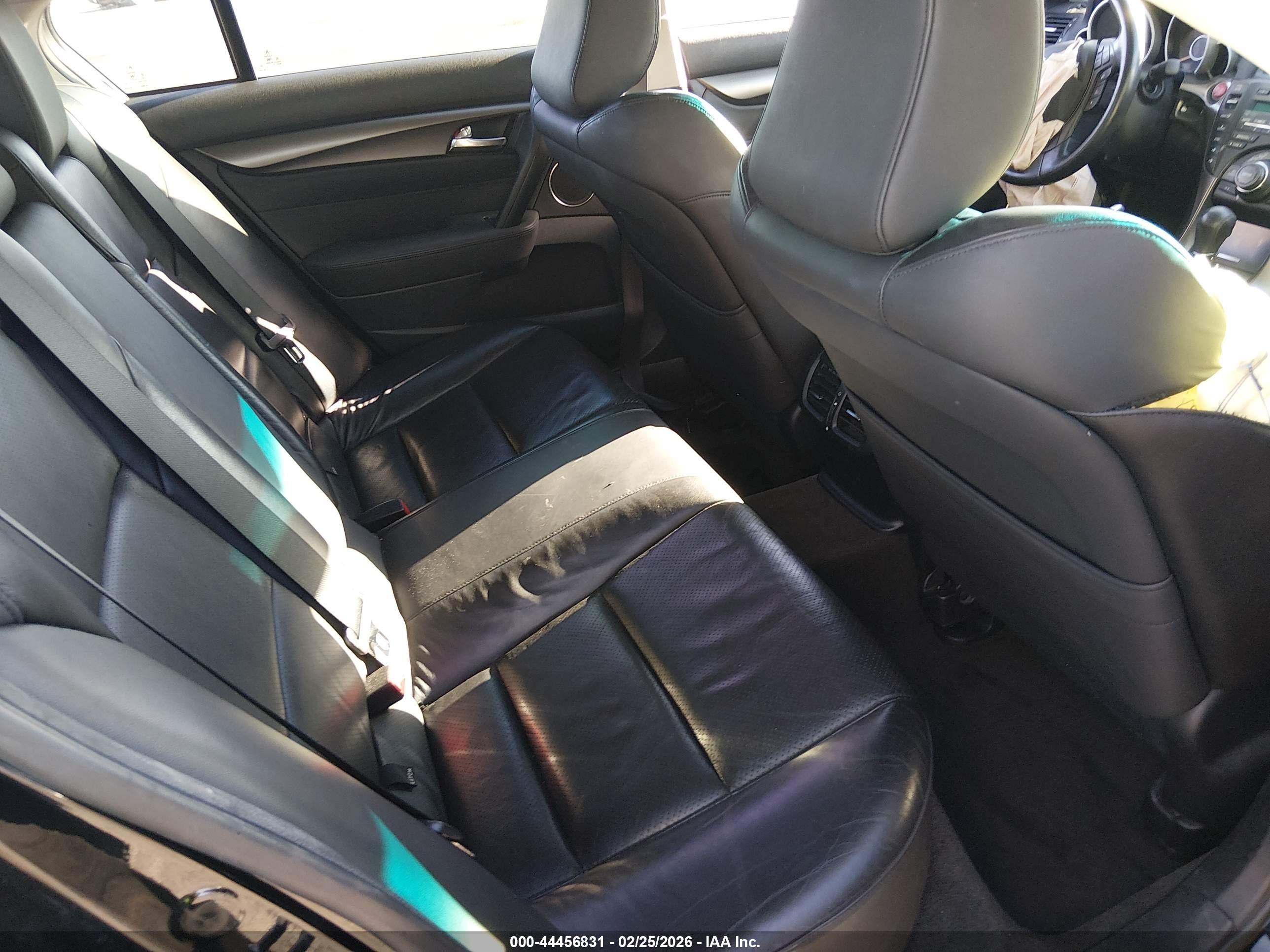 ACURA TL image 8