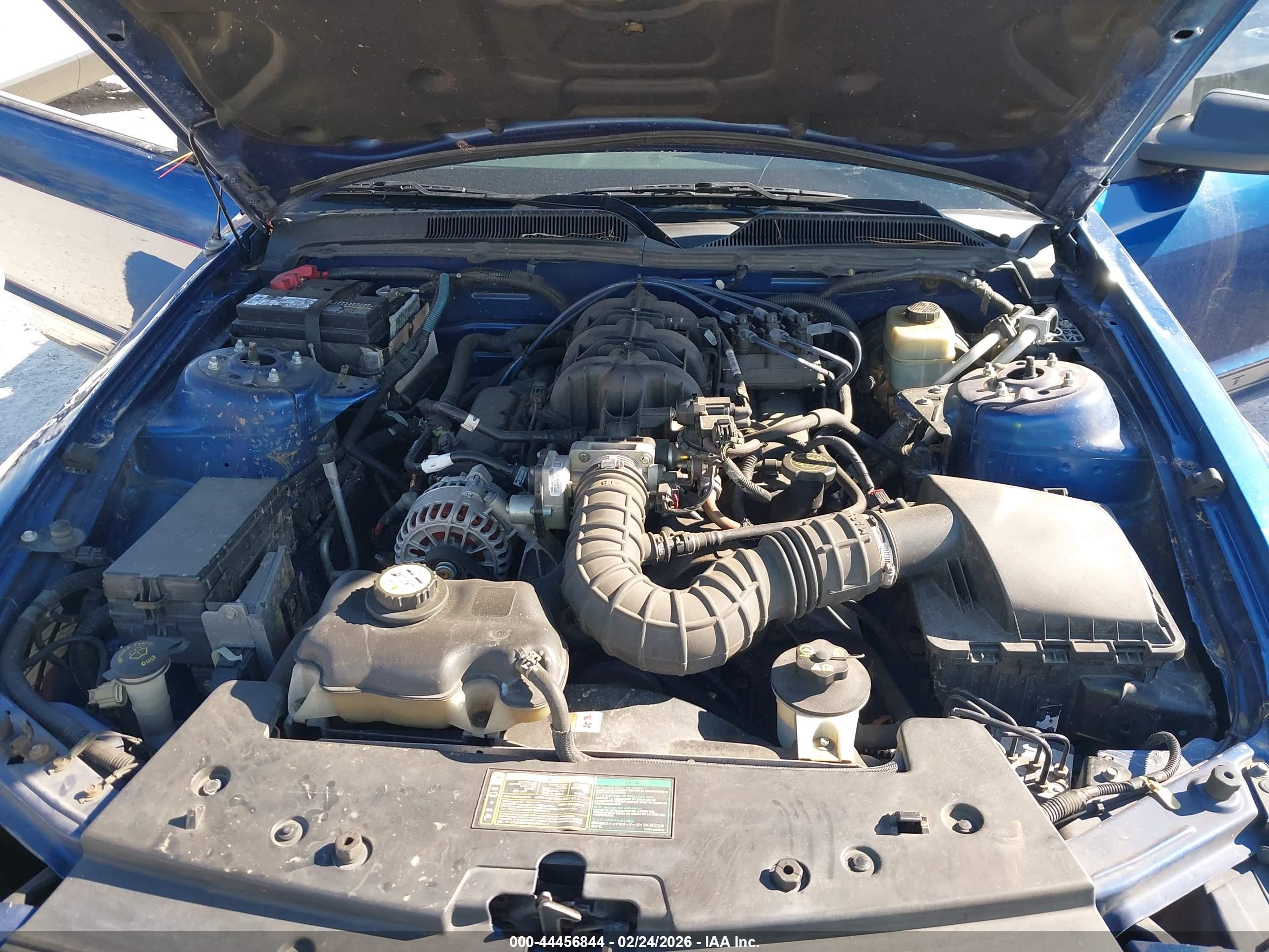 FORD MUSTANG image 10